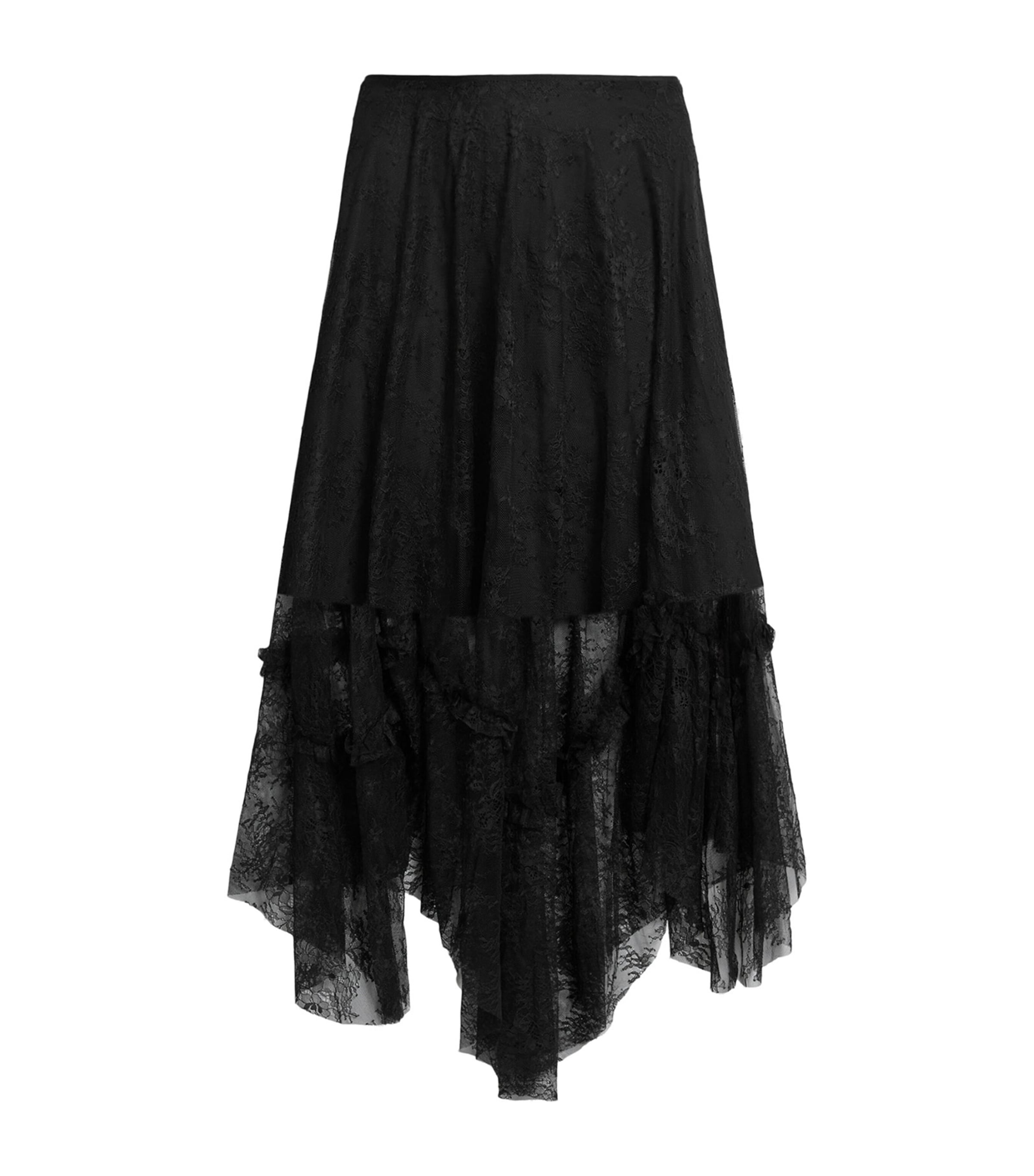 スカート [JMARK New York] Lace Layered Skirt JMARK New York] Lace Layered Skirt (JMARK New York/スカート