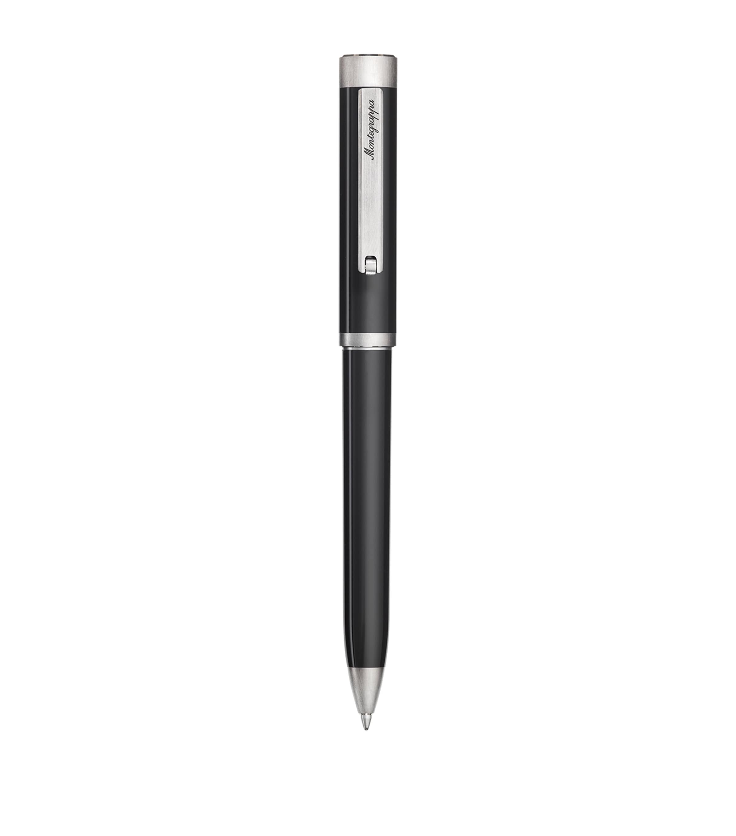 Montegrappa Zero Ballpoint Pen | Luxury Stationery | Pens & Pencils | Designers | Montegrappa