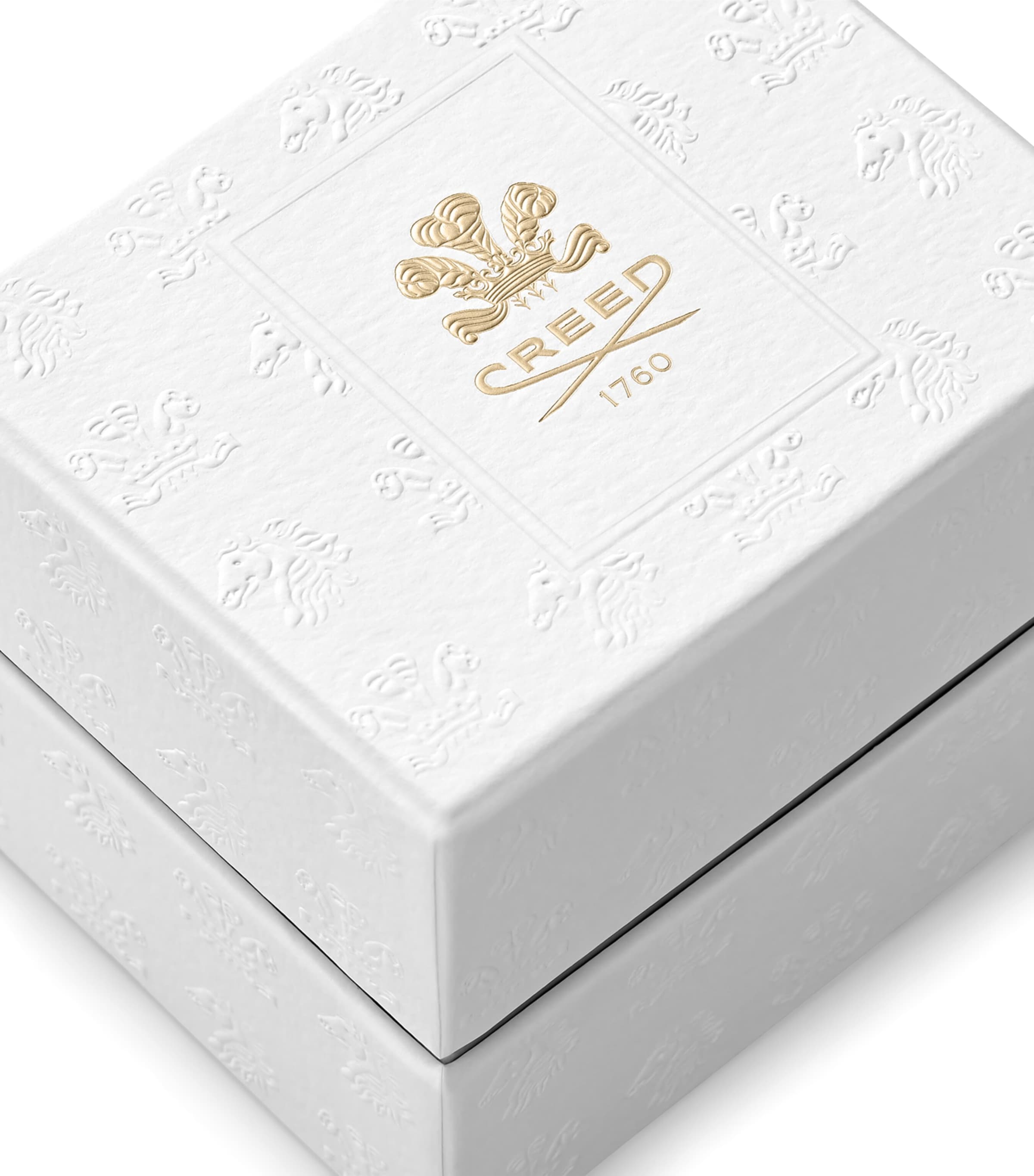 Creed Fresh & Woody Perfumed Soap Gift Set (3 x 150g) Image 3
