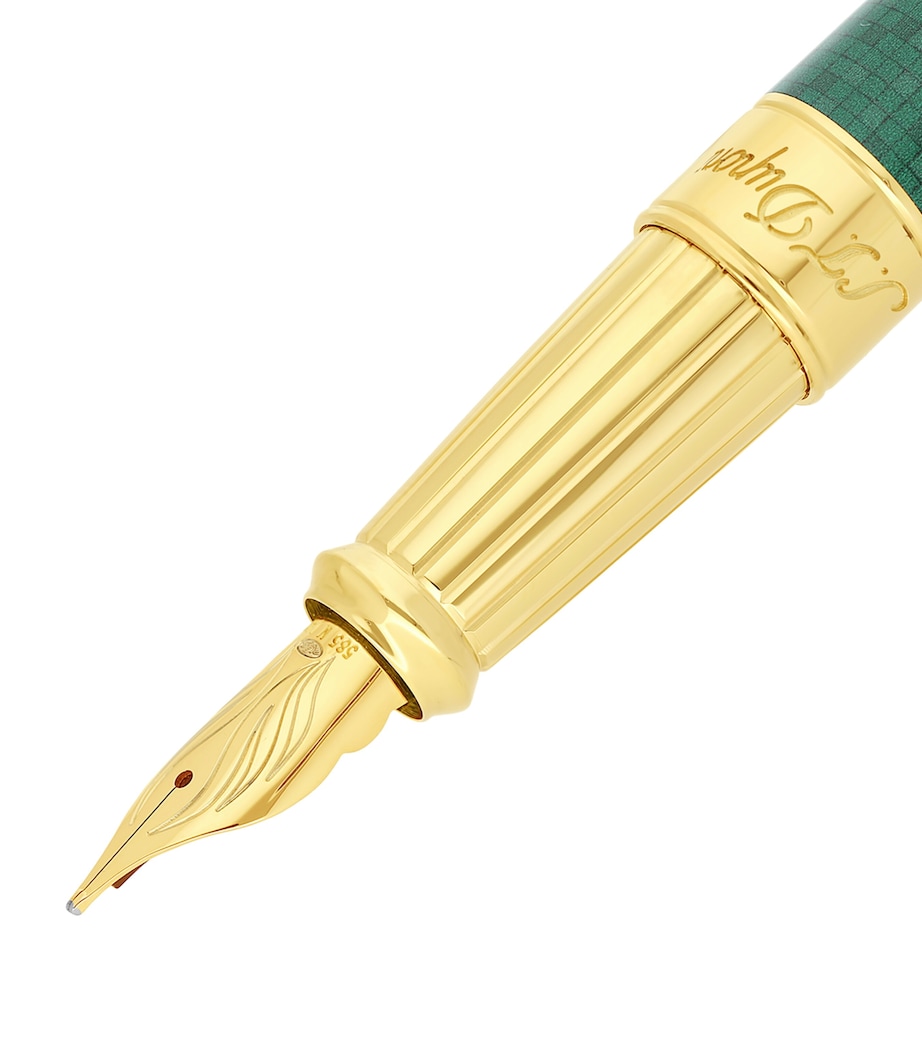 Line D Eternity Fountain Pen MULTI Image 2