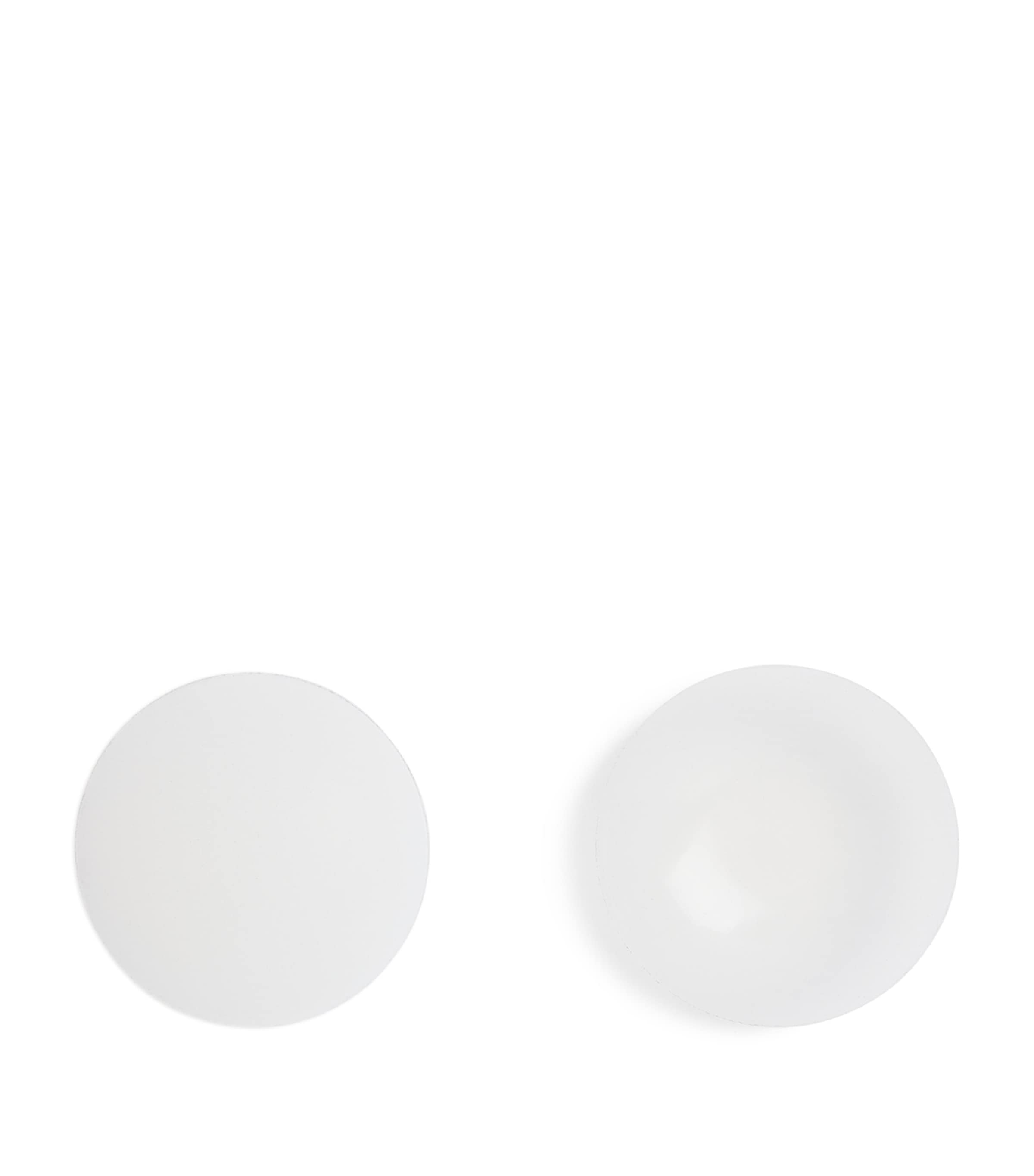 Dsired Womens Luxury Silicone Covers Clear Image 3