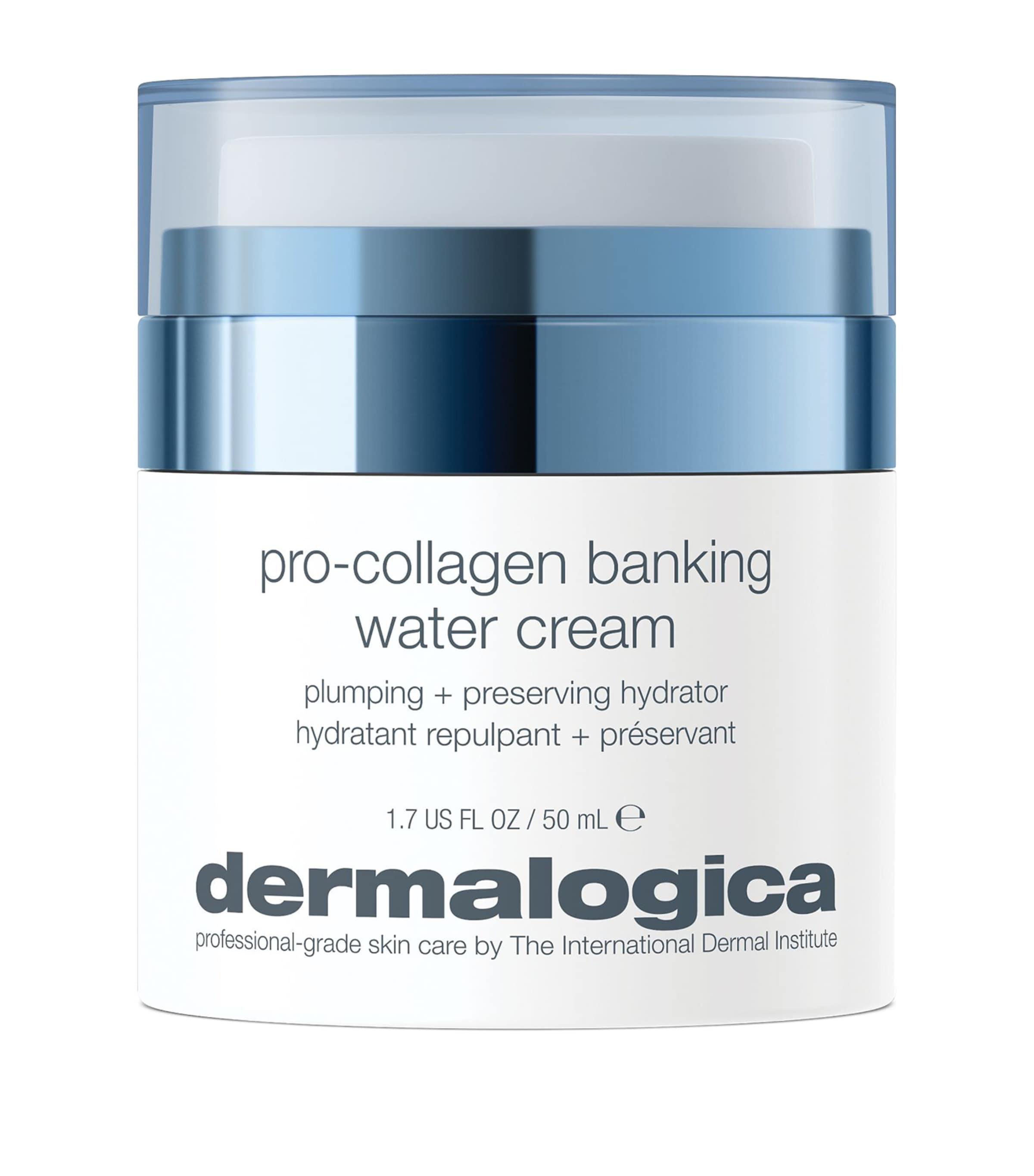 Dermalogica Pro-Collagen Banking Water Cream (50ml) Image 1