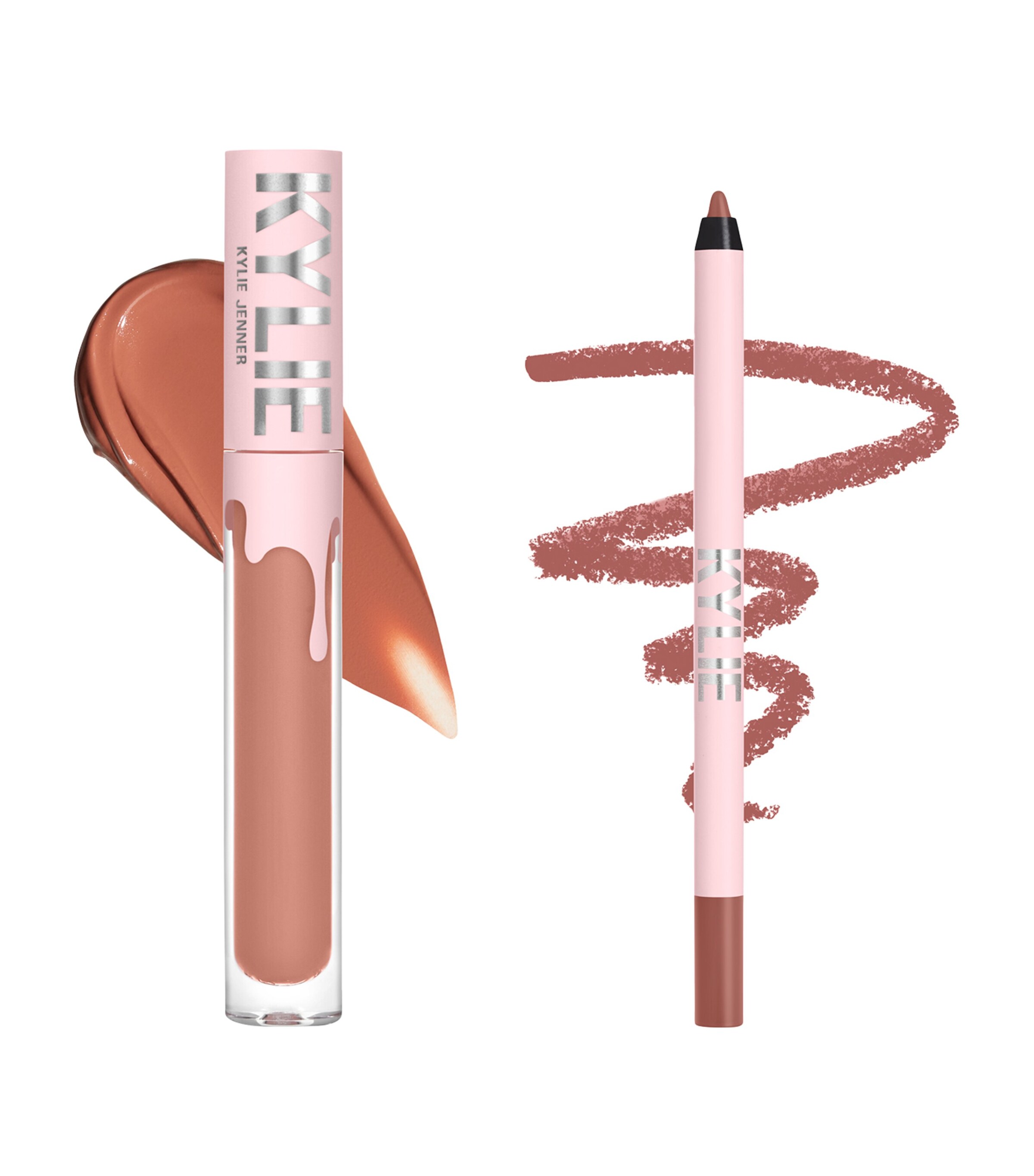 Matte Lip Kit TEA TIME Image 2