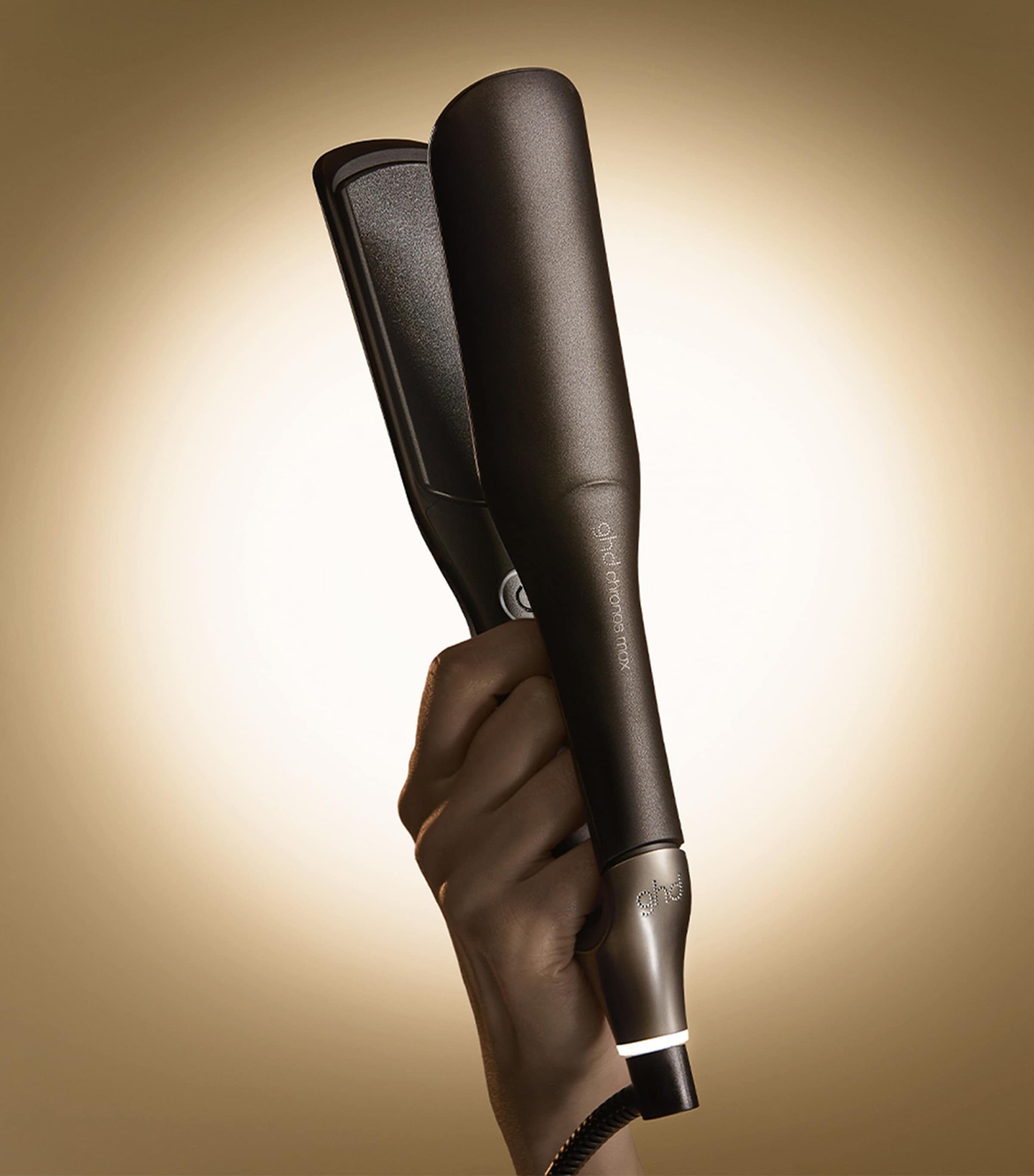 Chronos Max Motion-Responsive Straightener BLACK Image 8
