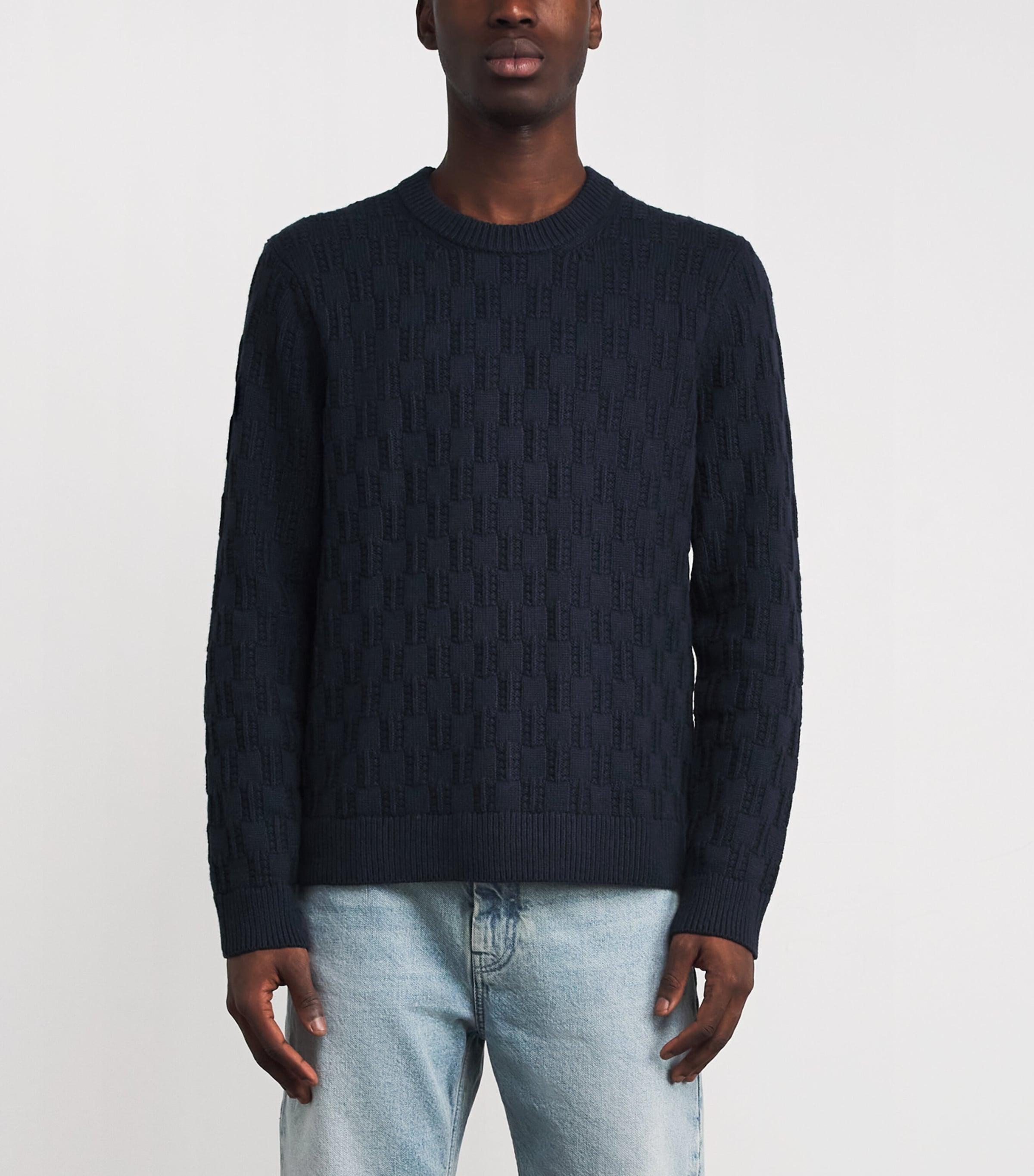 Organic Cotton-Wool Sabrodie Sweater SALUTE Image 3