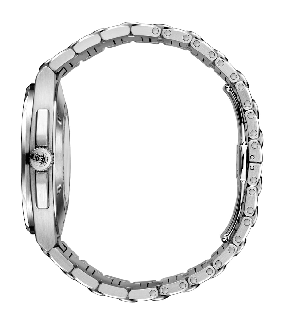 Stainless Steel Ingenieur Watch 40mm BLACK Image 2