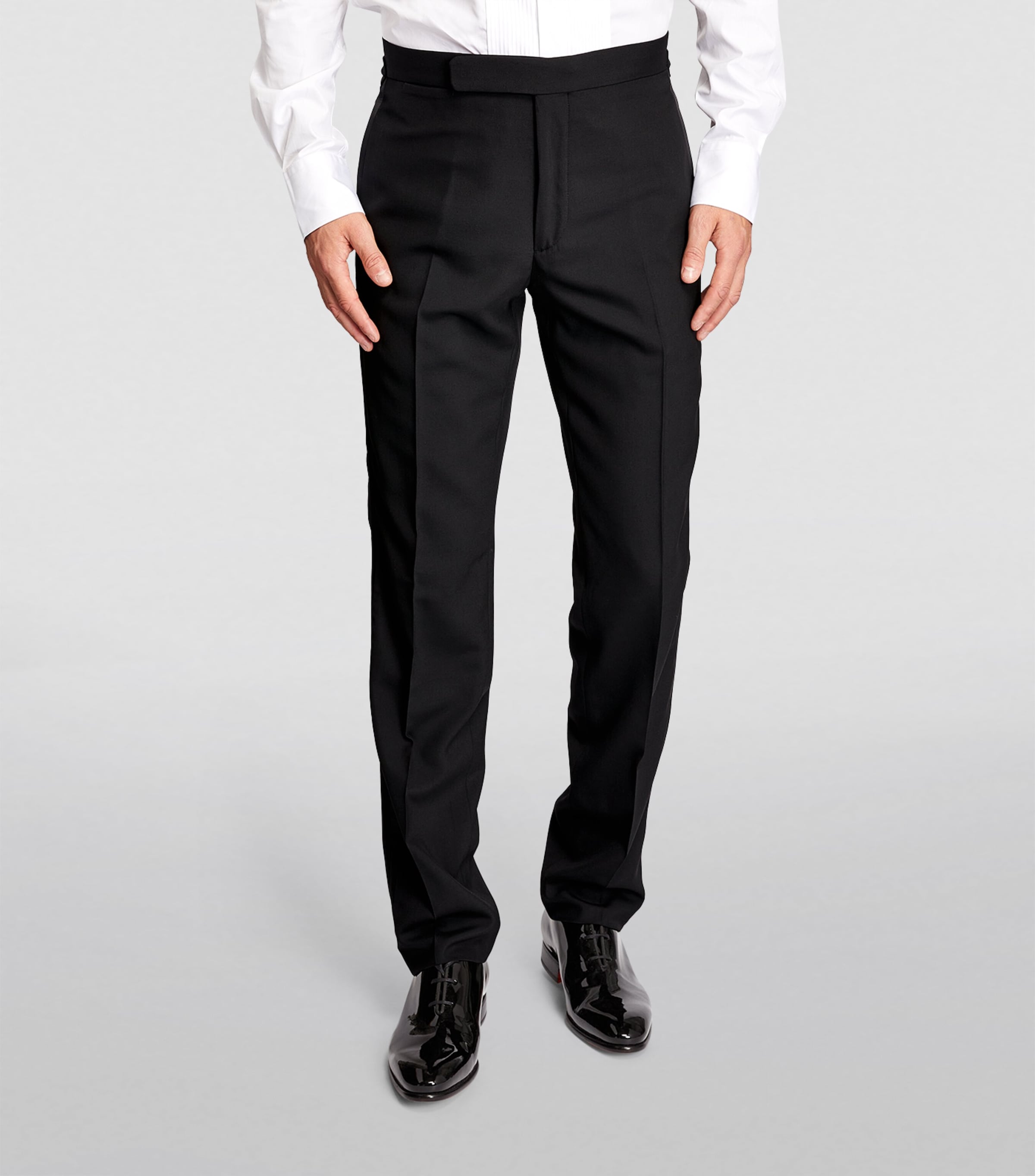 2-Piece Evening Suit BLACK Image 6