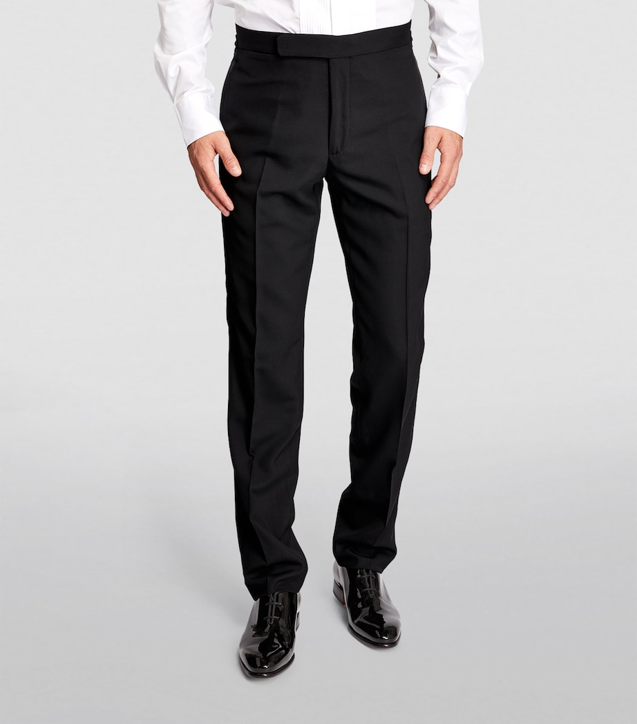 2-Piece Evening Suit BLACK Image 6