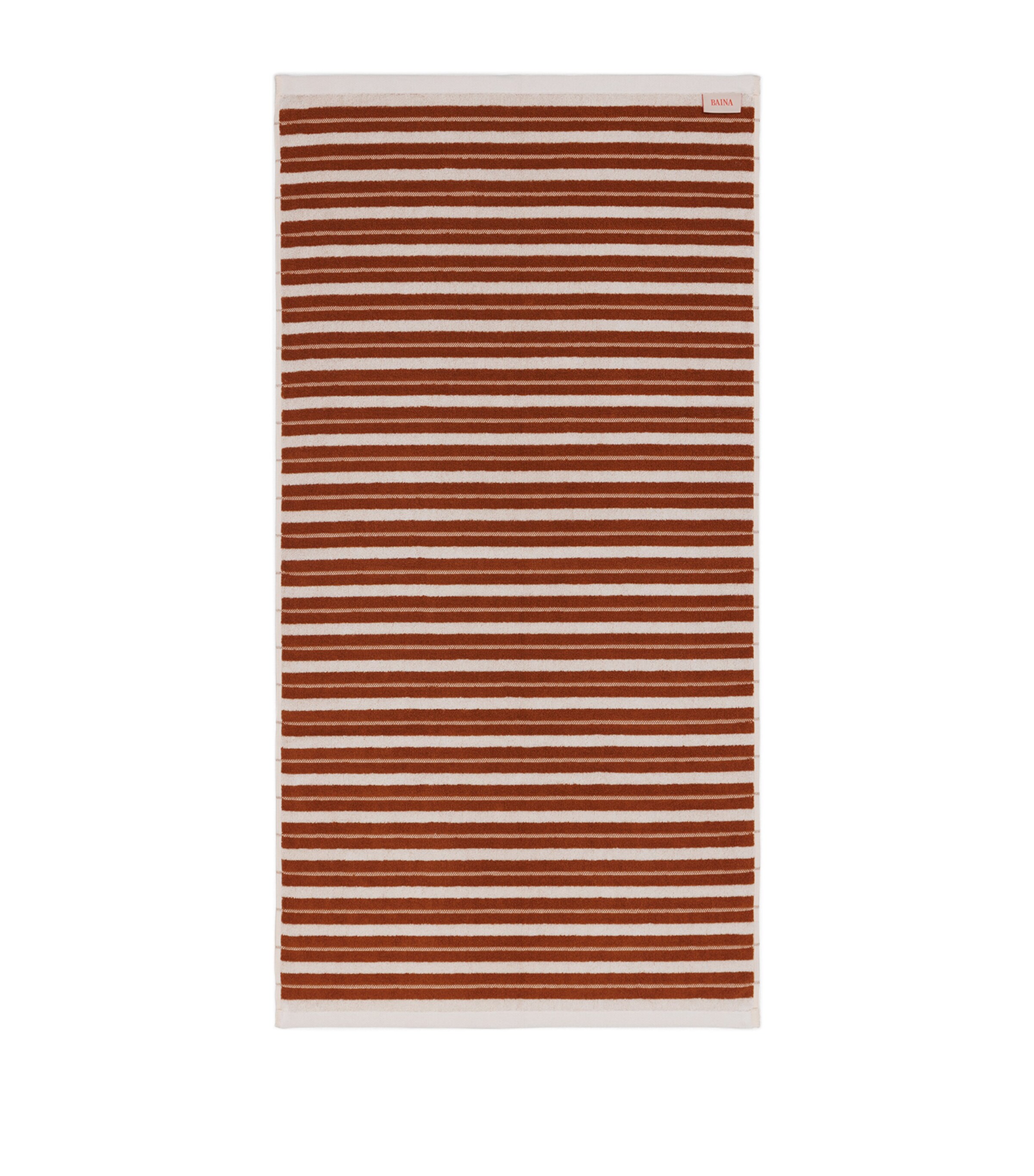 Organic Cotton Franklin Bath Towel (70cm x 140cm) FUYU & CHALK Image 3