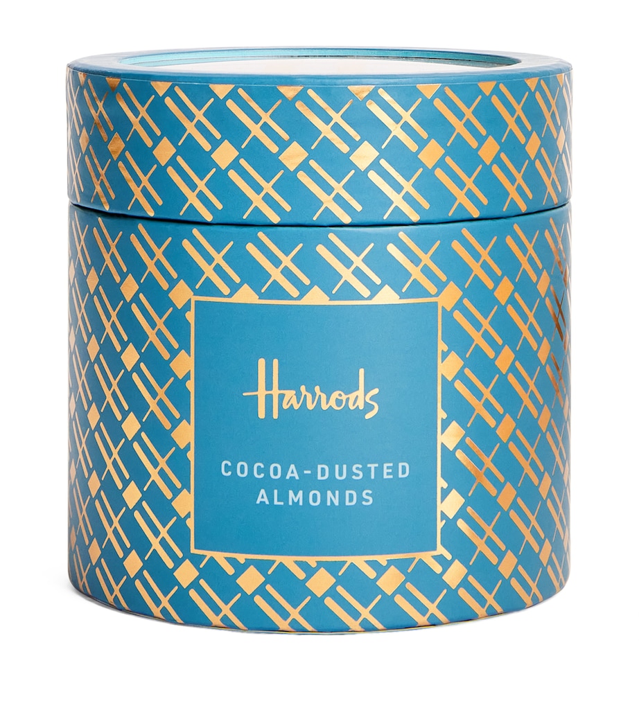 Harrods Cocoa-Dusted Almonds (325g) Image 1