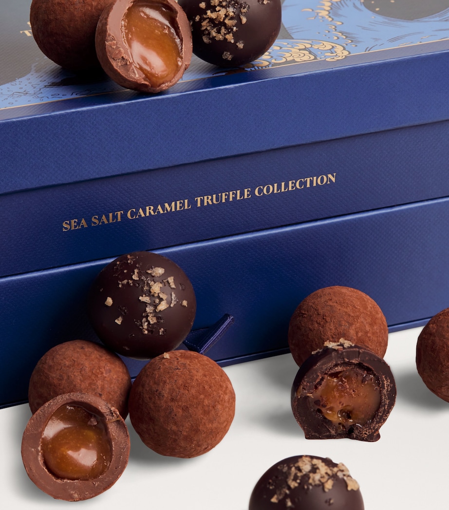 Sea Salt Caramel Truffle Collection (605g) NO COLOUR Image 3