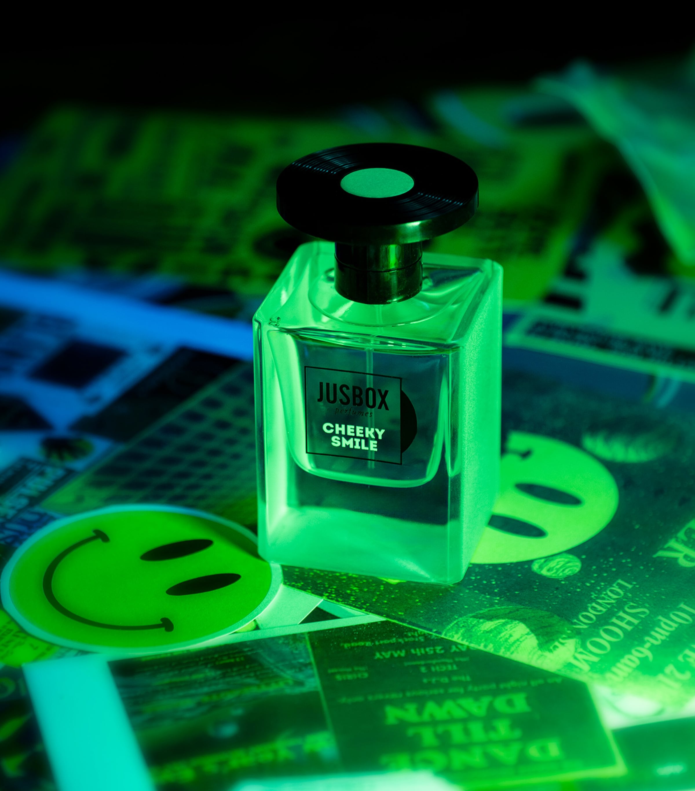 Cheeky Smile Eau de Parfum (78ml) NO COLOUR Image 3