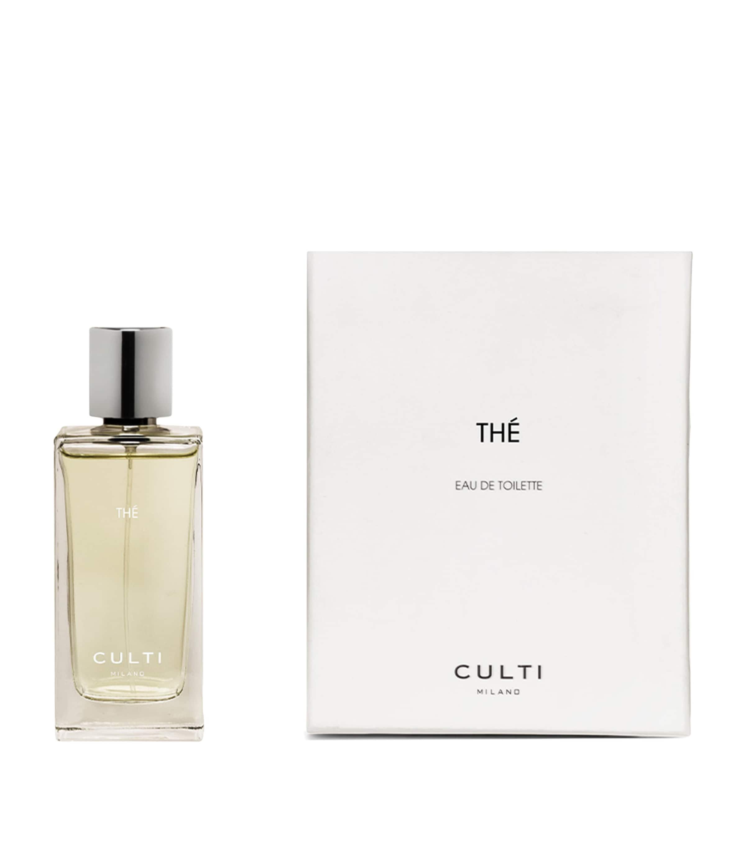 Culti Milano Storaie Thé Eau de Toilette (100ml) | Harrods US