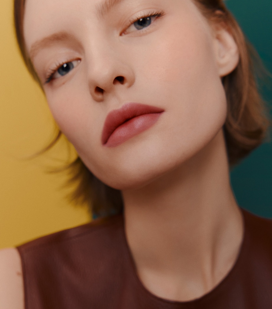 Rouge Hermès Matte Lipstick - Rose Épure ROSE EPURE Image 7