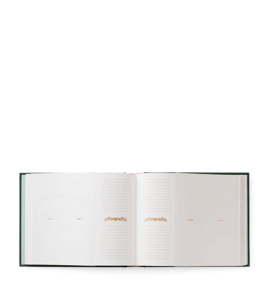 Wildwood Embroidered Photo Album (6" x 4") MULTI Image 3