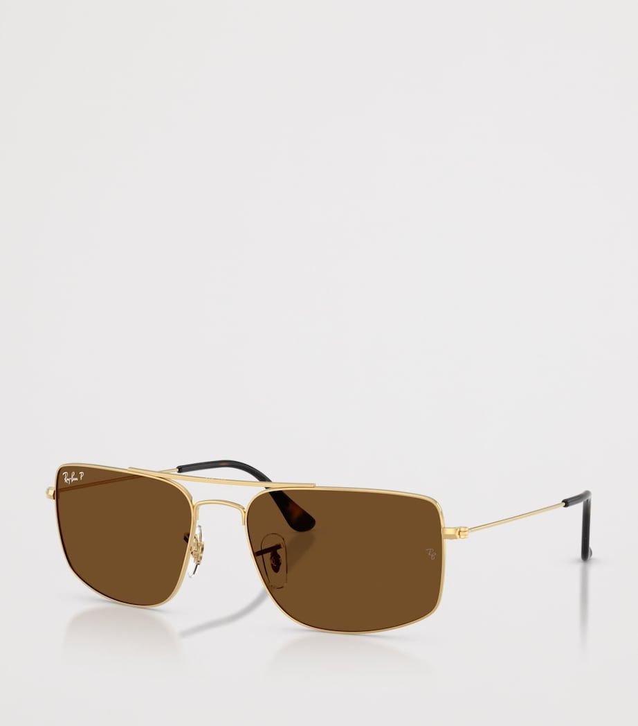 Ray-Ban Square Explorer III Sunglasses Image 2