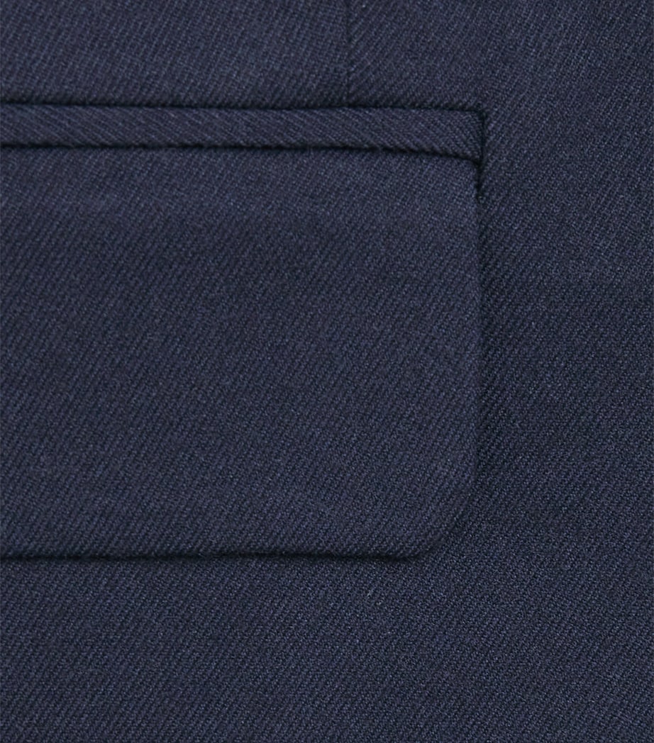 BOSS Kidswear 2-Piece Suit (4-16 Years) Electric Blue Image 4