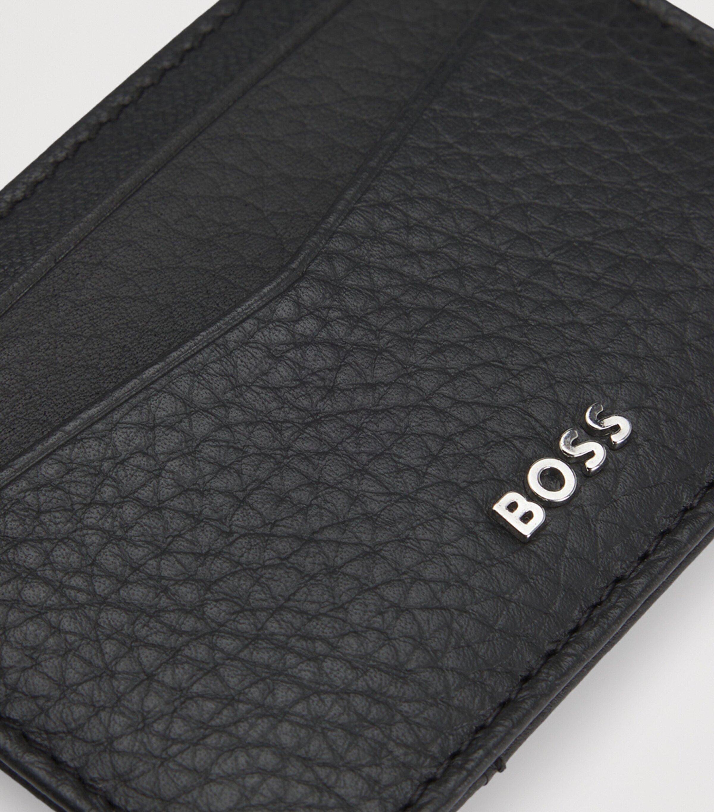 Leather New Crosstown Money Clip 1 Image 4