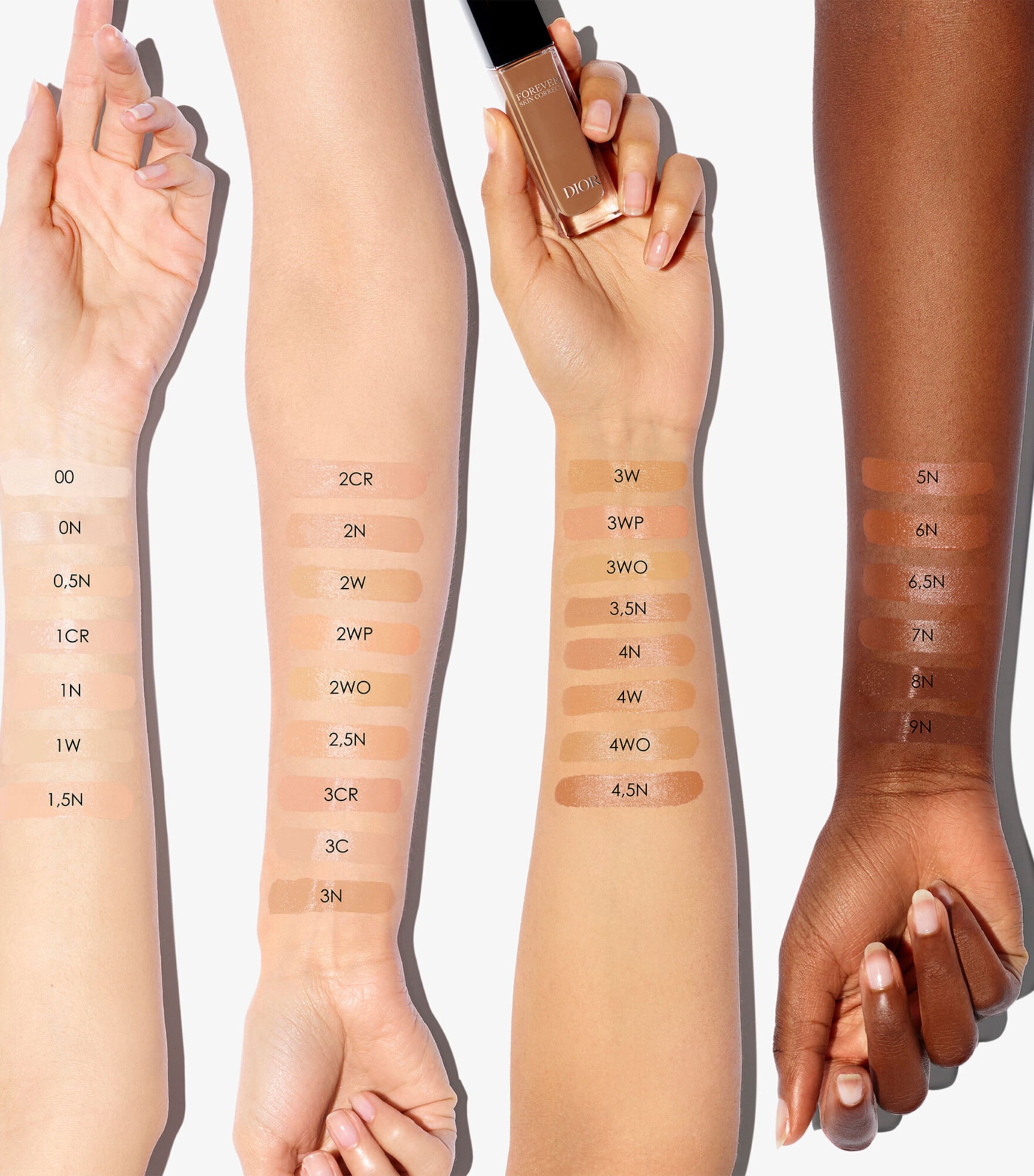 Dior Forever Skin Correct 2WP Image 2