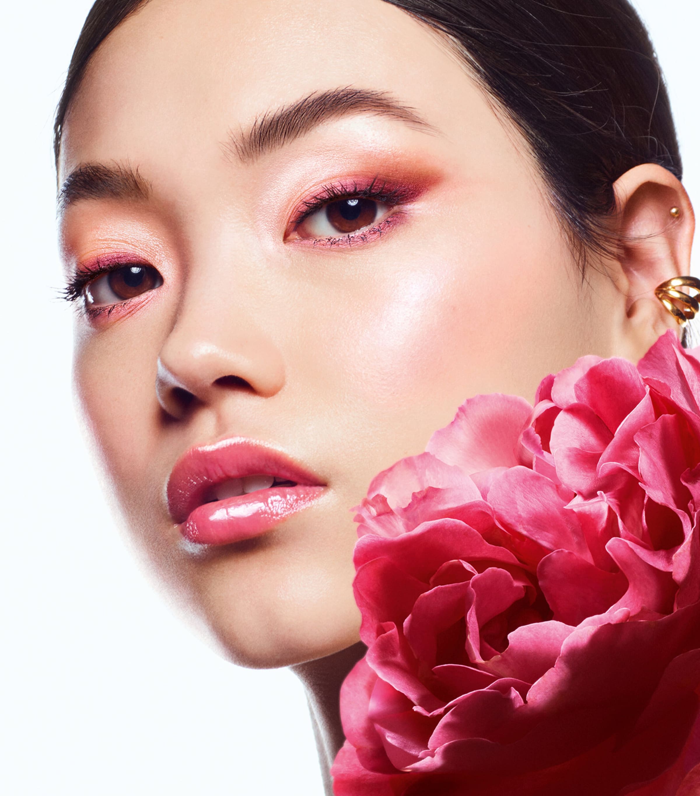 ゲラン　KISS KISS BEE GLOW OIL 775 309 KissKiss Bee Glow Oil Lip Oil - Sabina