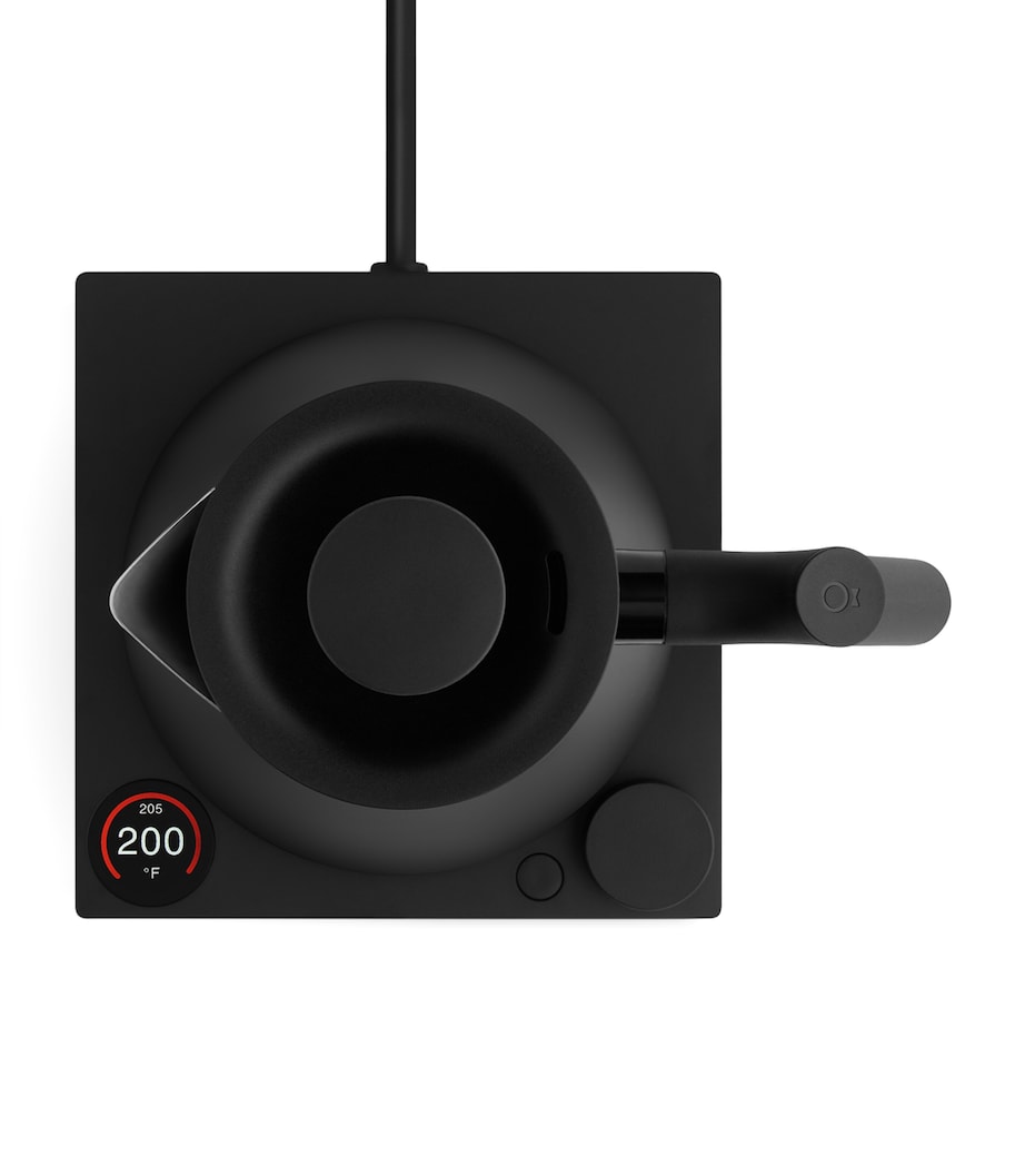 Corvo EKG Pro Electric Kettle MATTE BLACK Image 3
