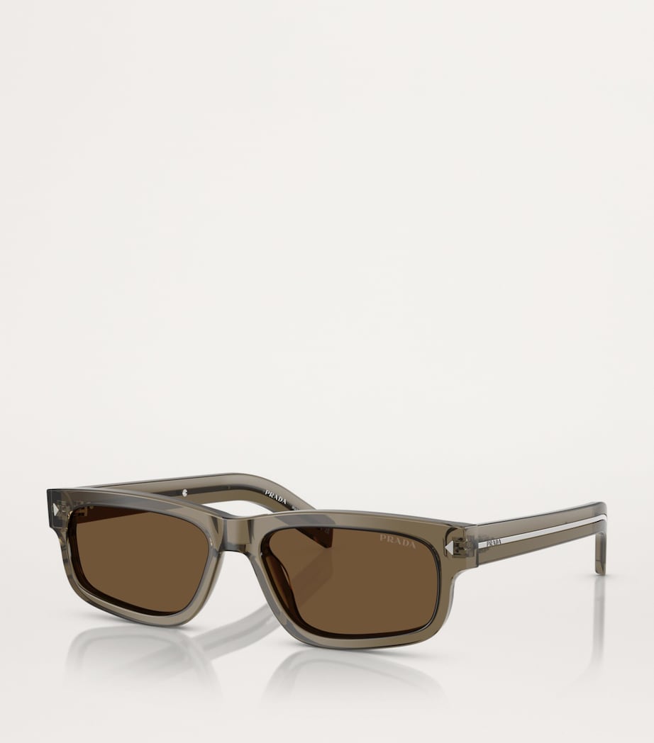 Acetate PRB11S Sunglasses 18T70F Image 2
