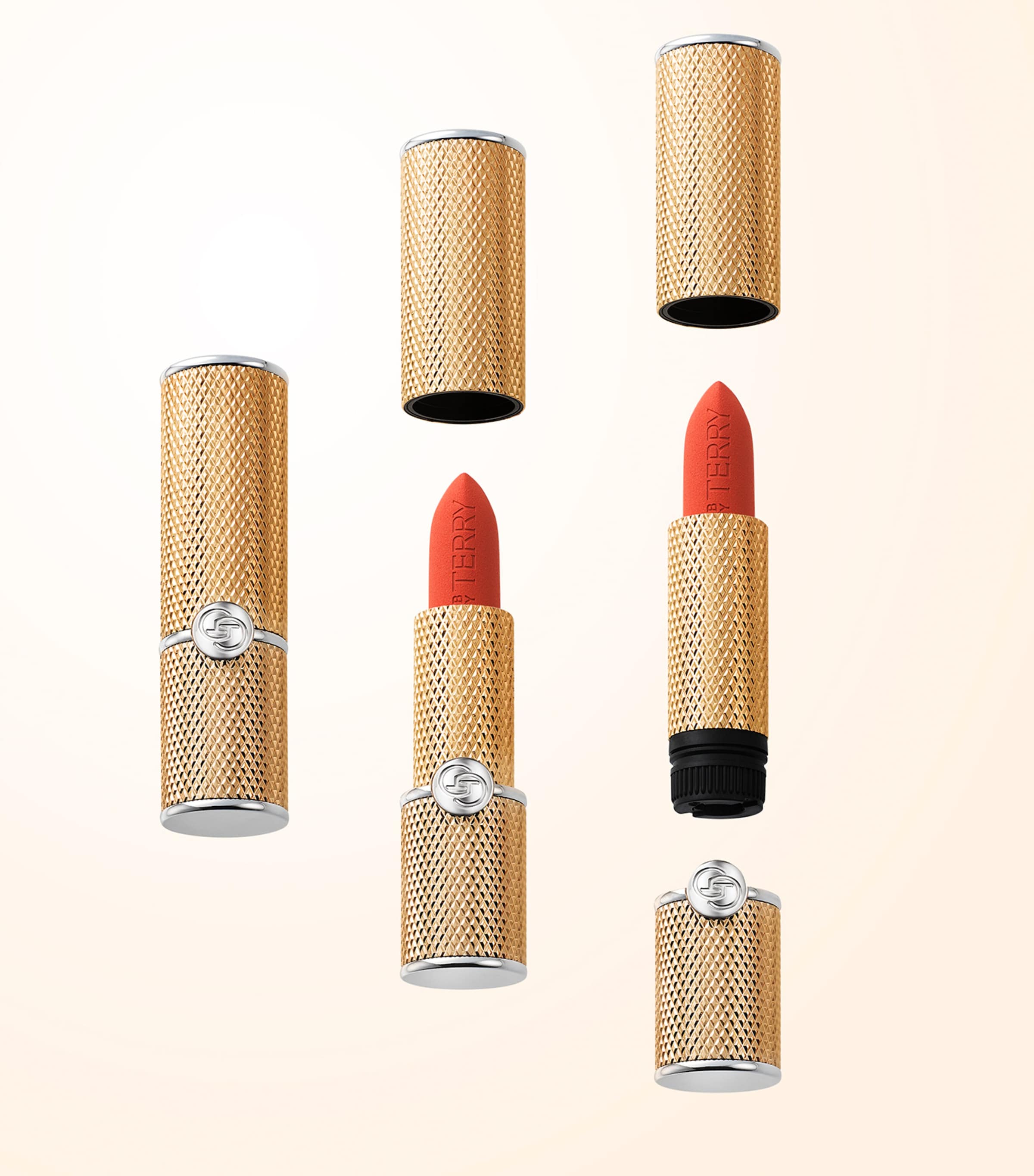 Rouge Opulent Lipstick - Refill 1.VINTAGE NUDE Image 6