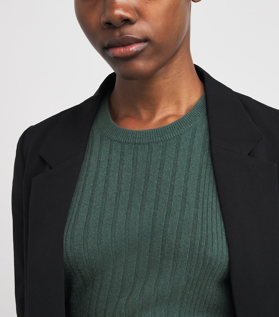 Cashmere Kato Top FERN GREEN Image 6