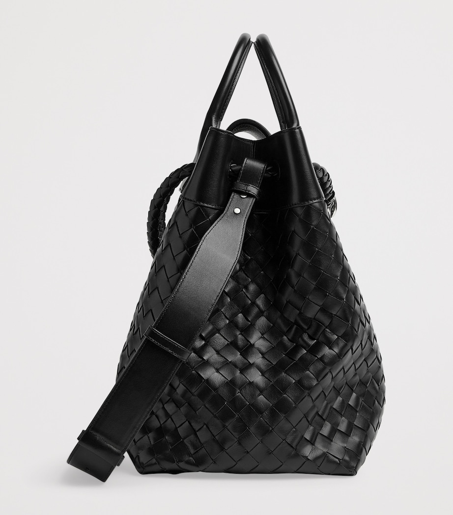 Leather Andiamo Voyager Cross-Body Bag 1208 Image 3