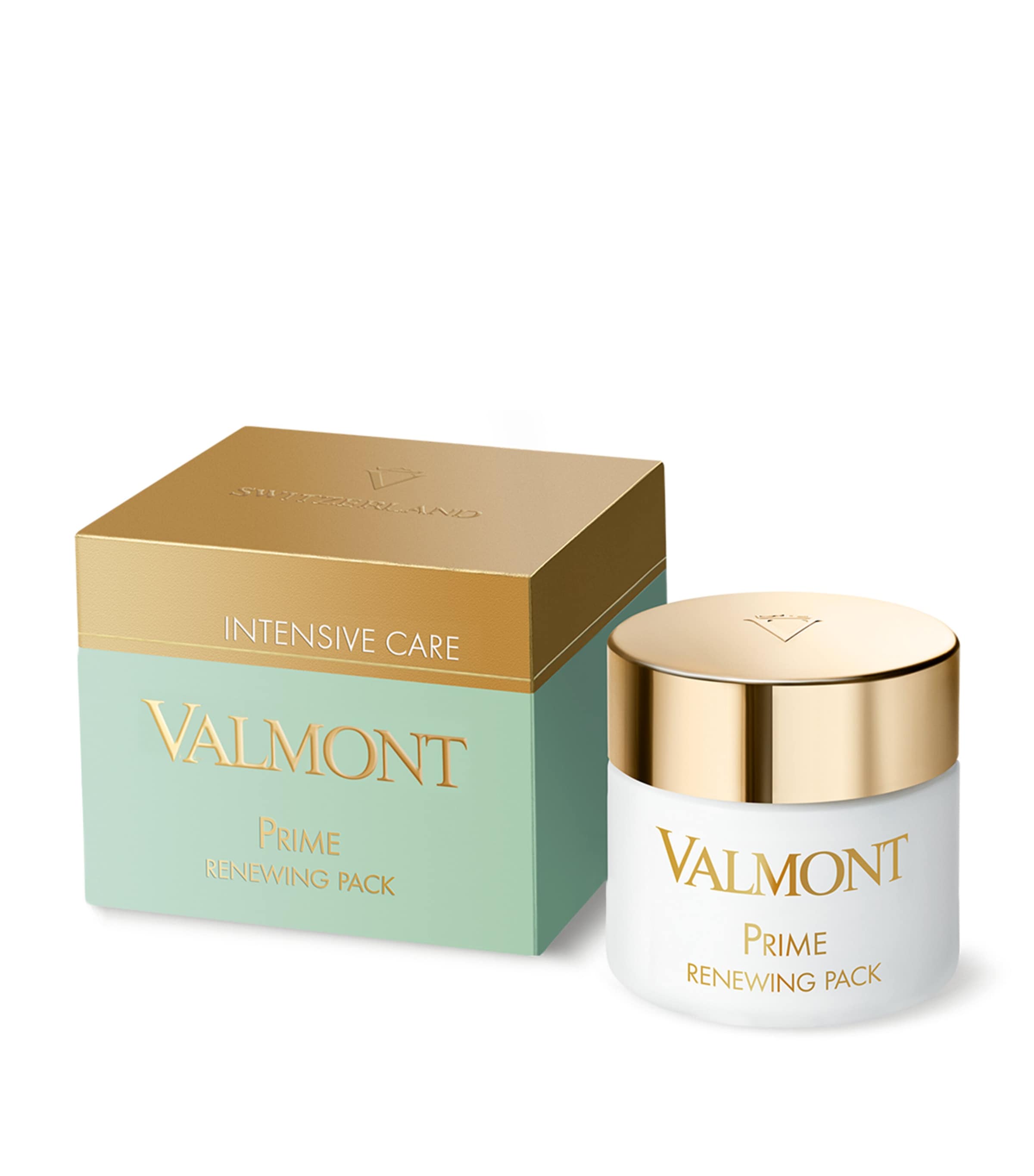 【mizu】VALMONT Prime Renewing Pack Valmont Prime Renewing Pack (75ml) | Harrods UK
