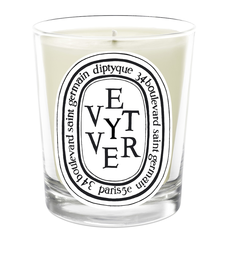 Vetyver Candle (190g) NO COLOUR Image 1