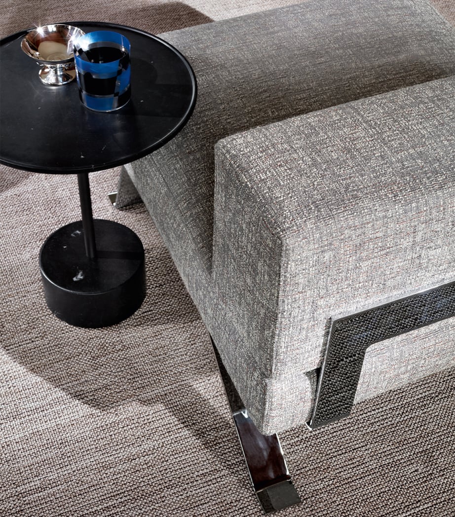 Marble 9 Occasional Table BLACK Image 3