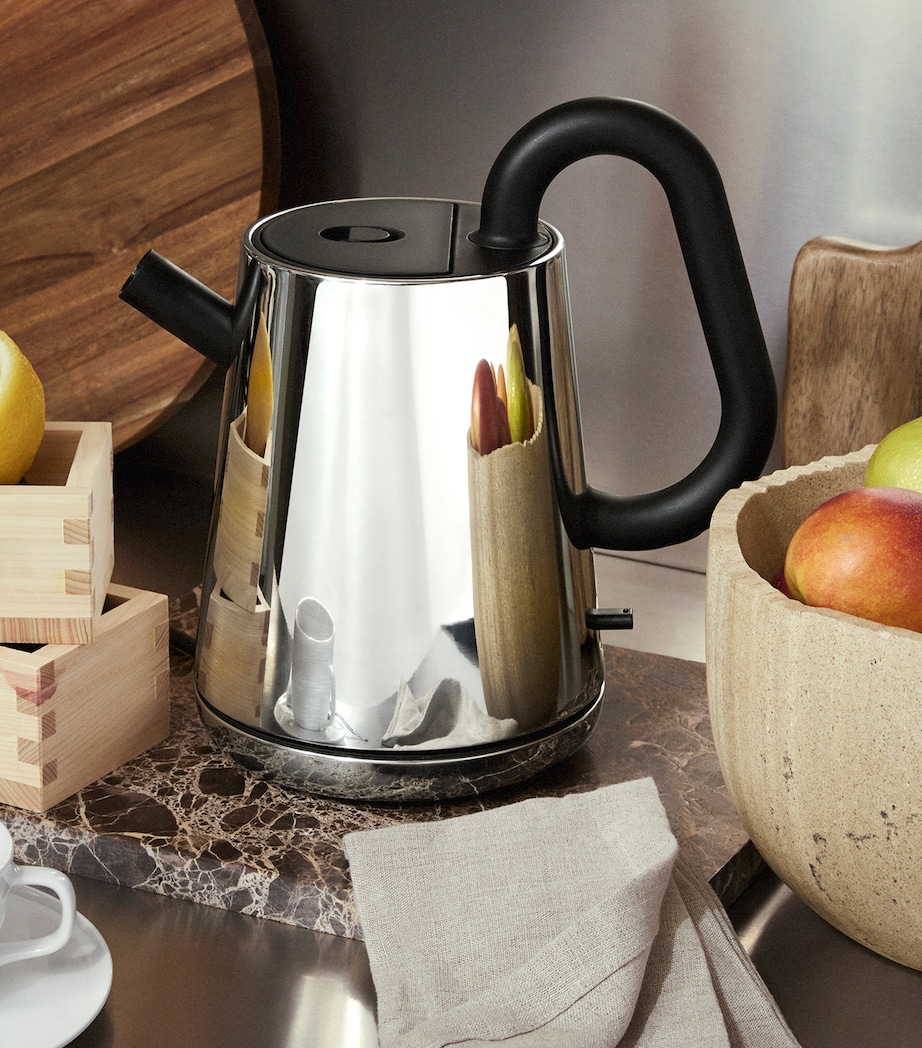 Toru Electric Kettle (800ml) SILVER Image 3