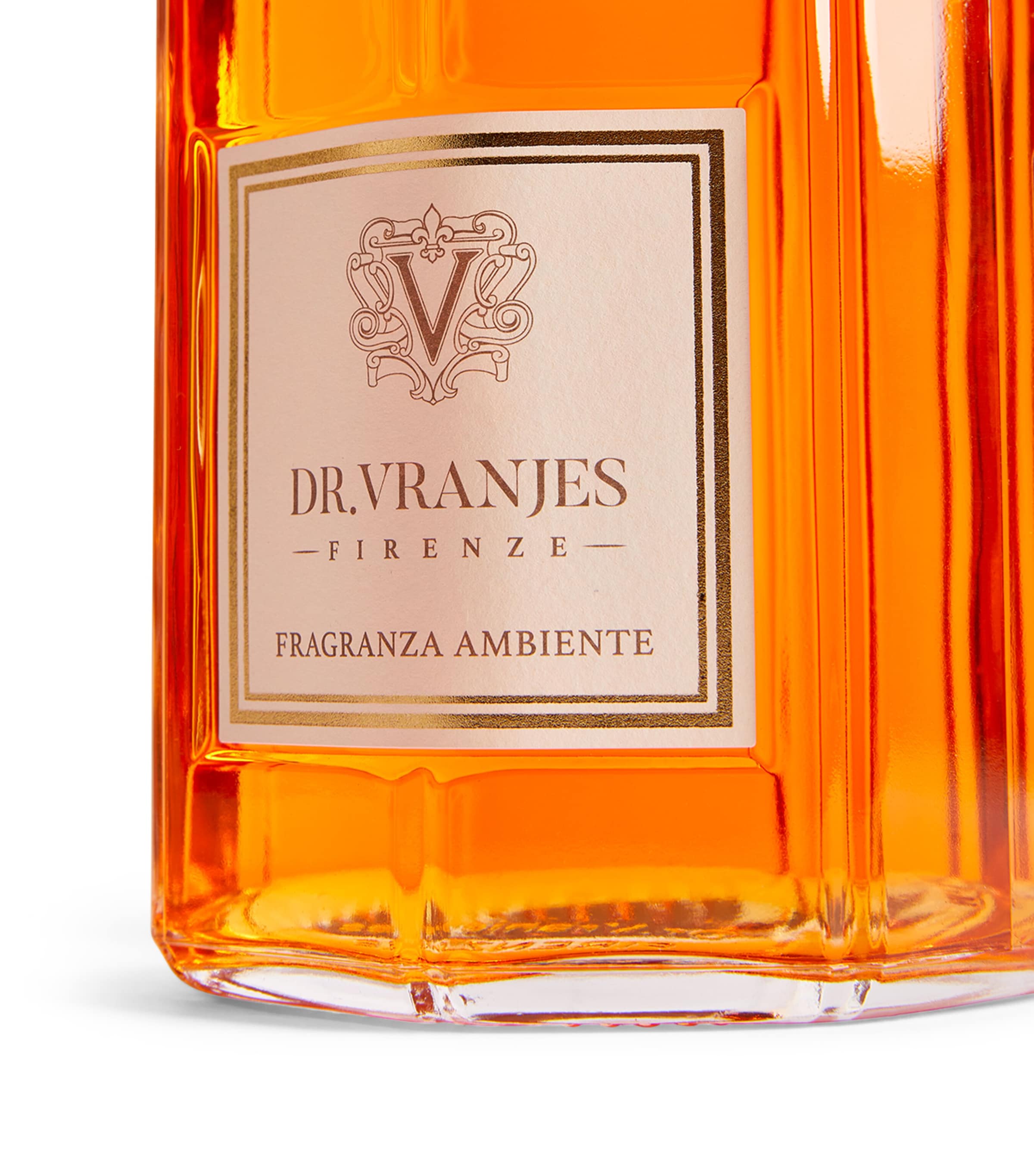 Dr. Vranjes Firenze Mirra Zafferano Fragrance Diffuser (1.25L) Orange Image 3