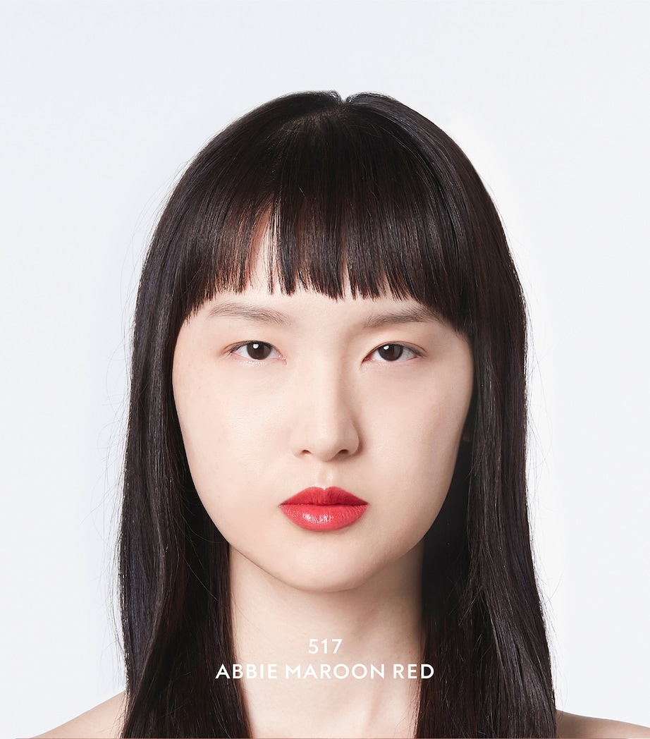 Gucci’s Rouge de Beauté Brillant Glow & Care Lip Colour 517 Image 4