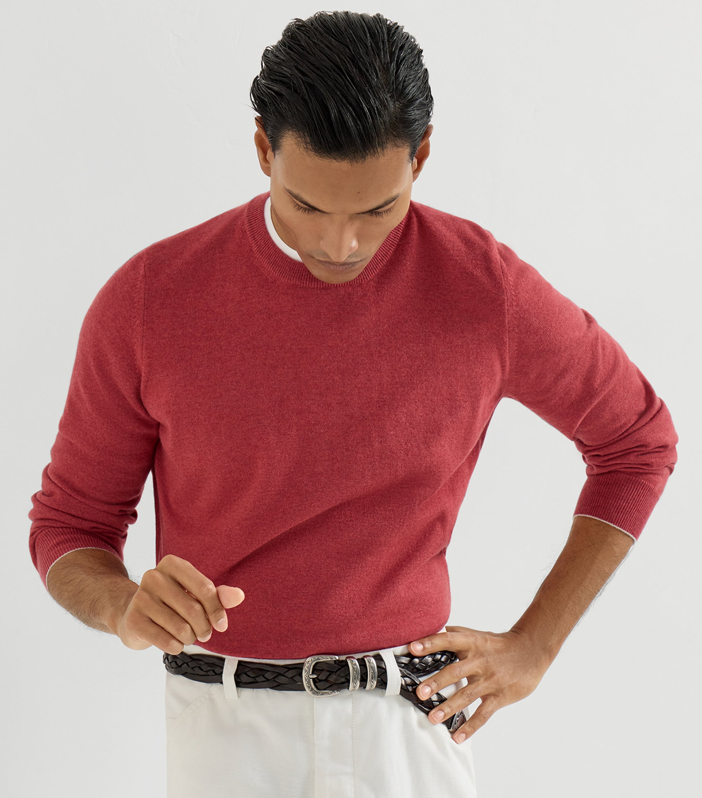 Cashmere Sweater CPP07 Image 2