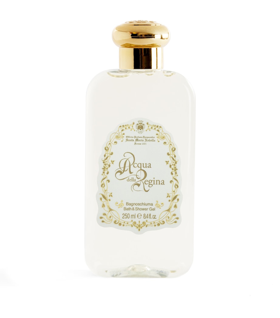Acqua della Regina Bath Gel (250ml) NO COLOUR Image 1