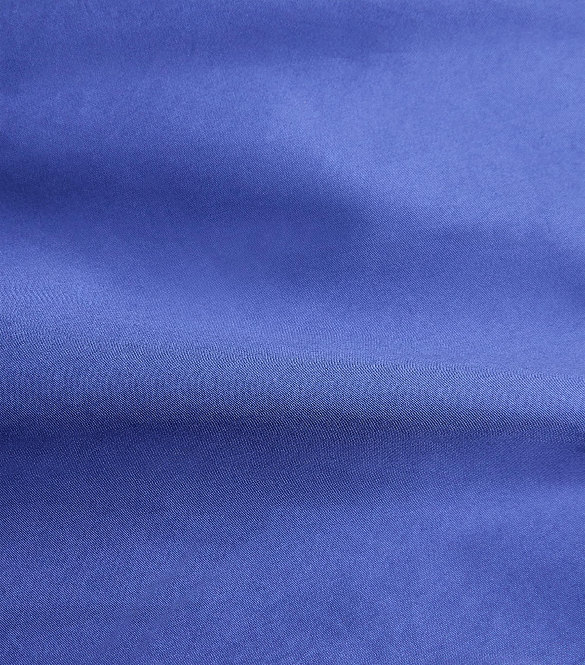 Cotton Belted Bellan Maxi Dress COBALT Image 5