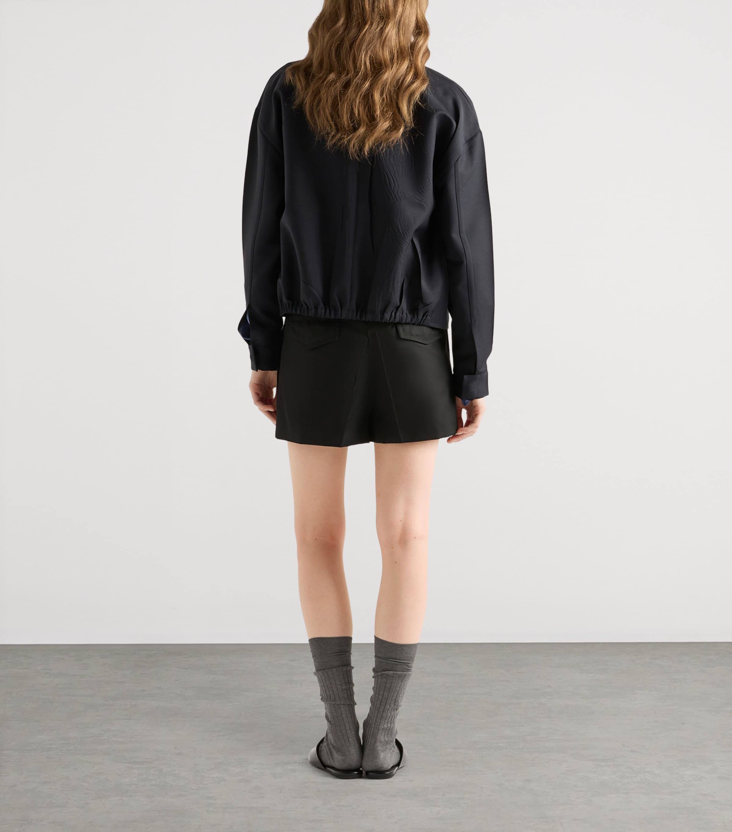 Re-Nylon Shorts F0002 Image 5