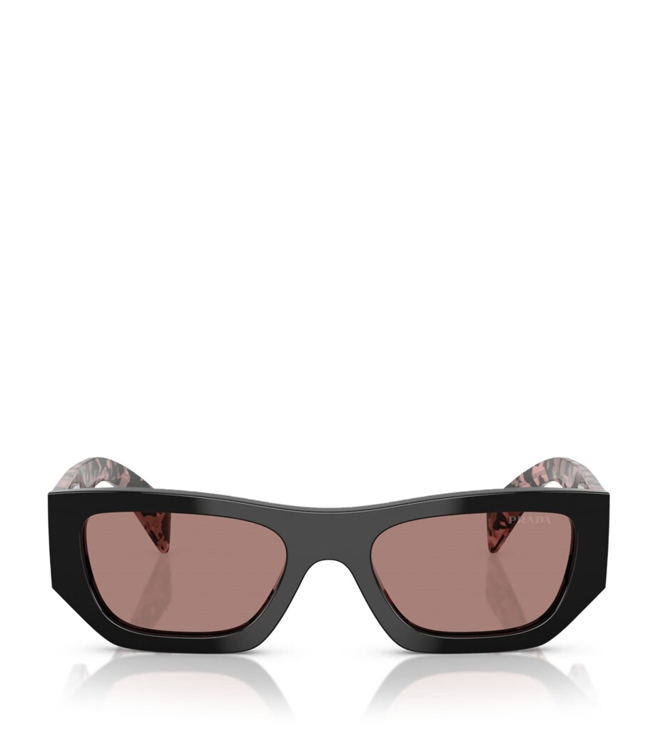 Acetate PR A01S Sunglasses 13P60B Image 1