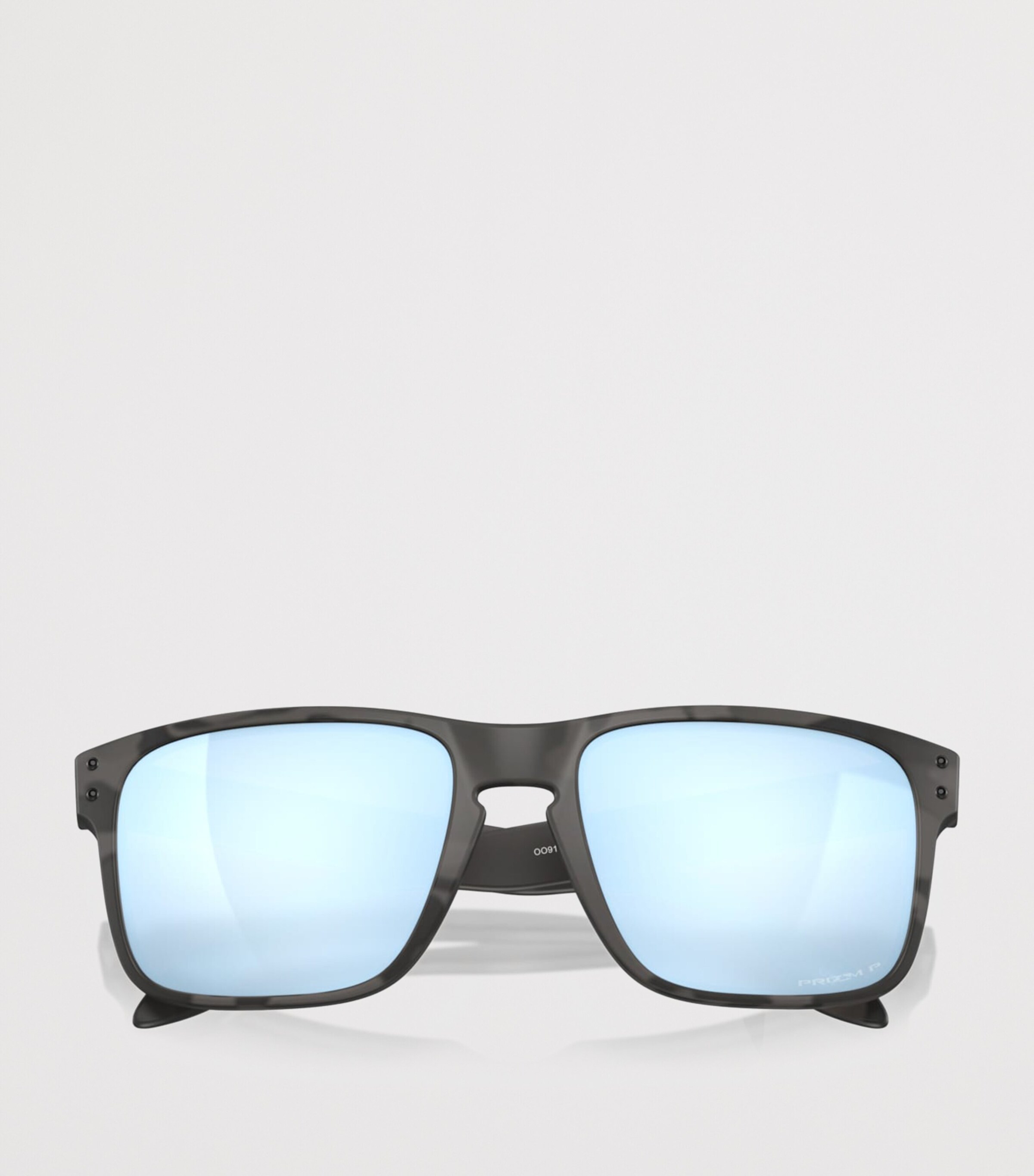 Oakley Holbrook Square Sunglasses Grey Image 6