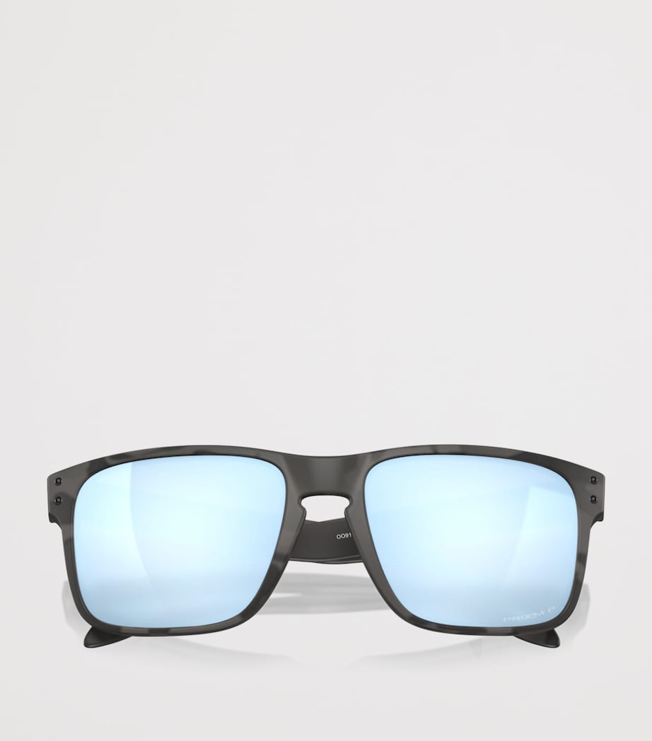 Oakley Holbrook Square Sunglasses Grey Image 6