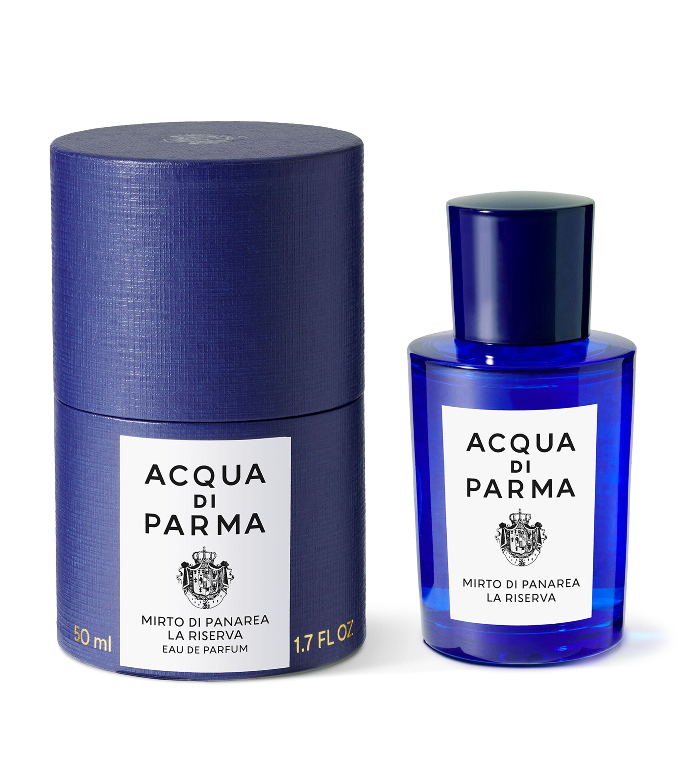 Blu Mediterraneo Mirto di Panarea La Riserva Eau de Parfum (50ml – 180ml) NO COLOUR Image 3