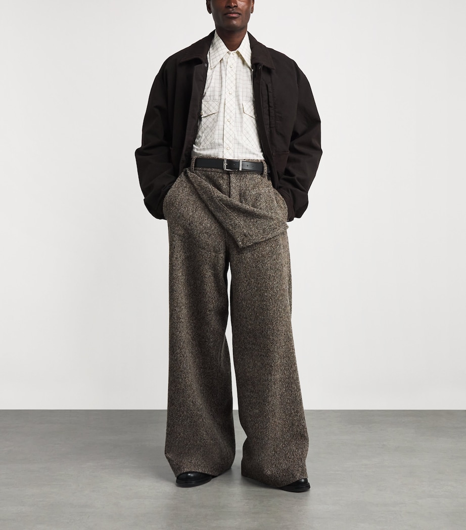 Leather Reversible Belt 88556 Image 3