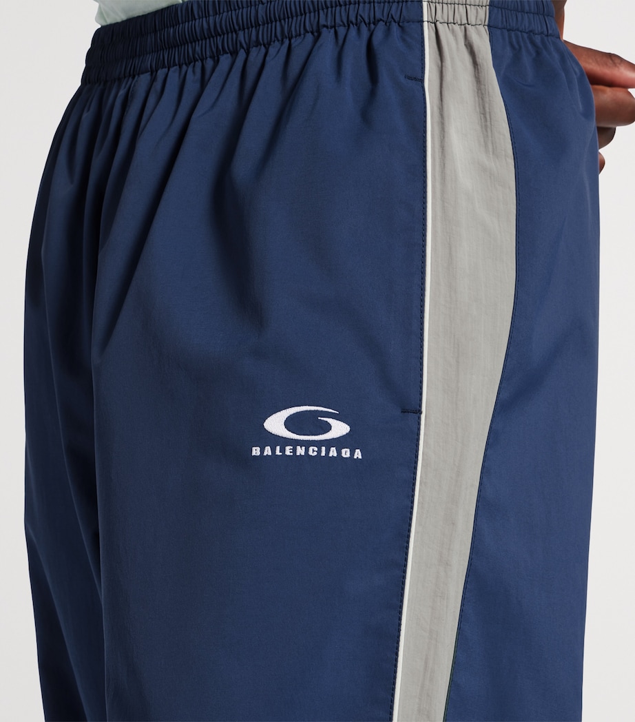 Balenciaga Mens Loop Sports Icon Track Pants Image 6