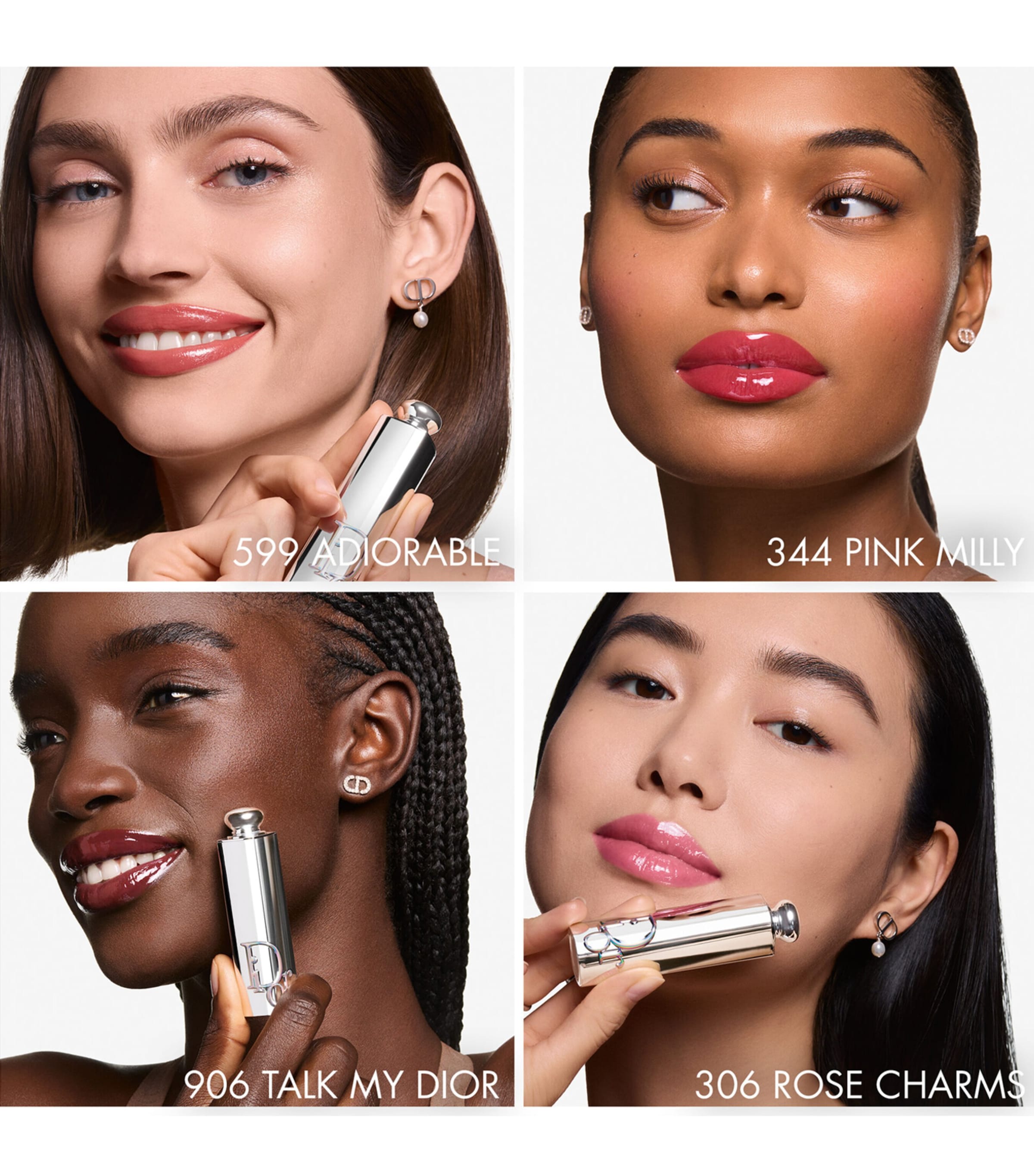 DIOR Dior Addict Glass Lipstick Adiorable Image 3