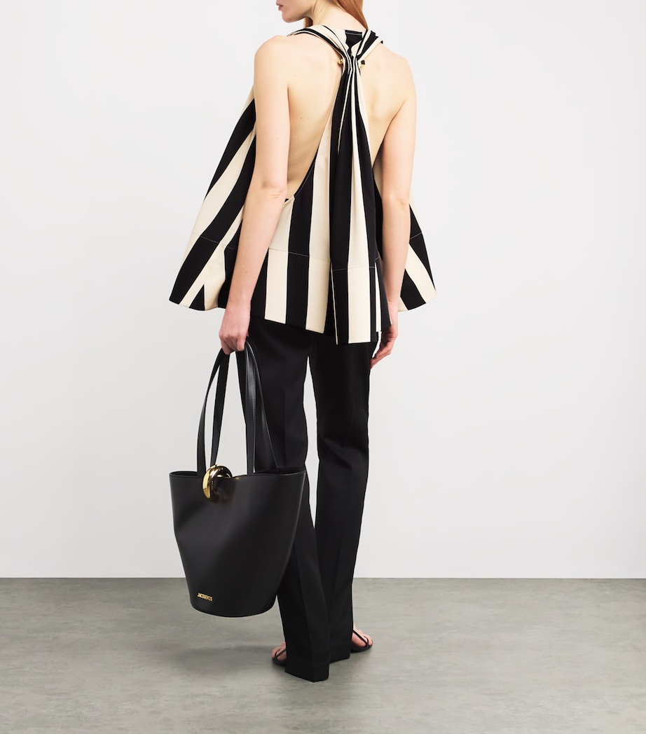 Stripe Norma Top 1IL SUNSHADE STRIPES Image 2