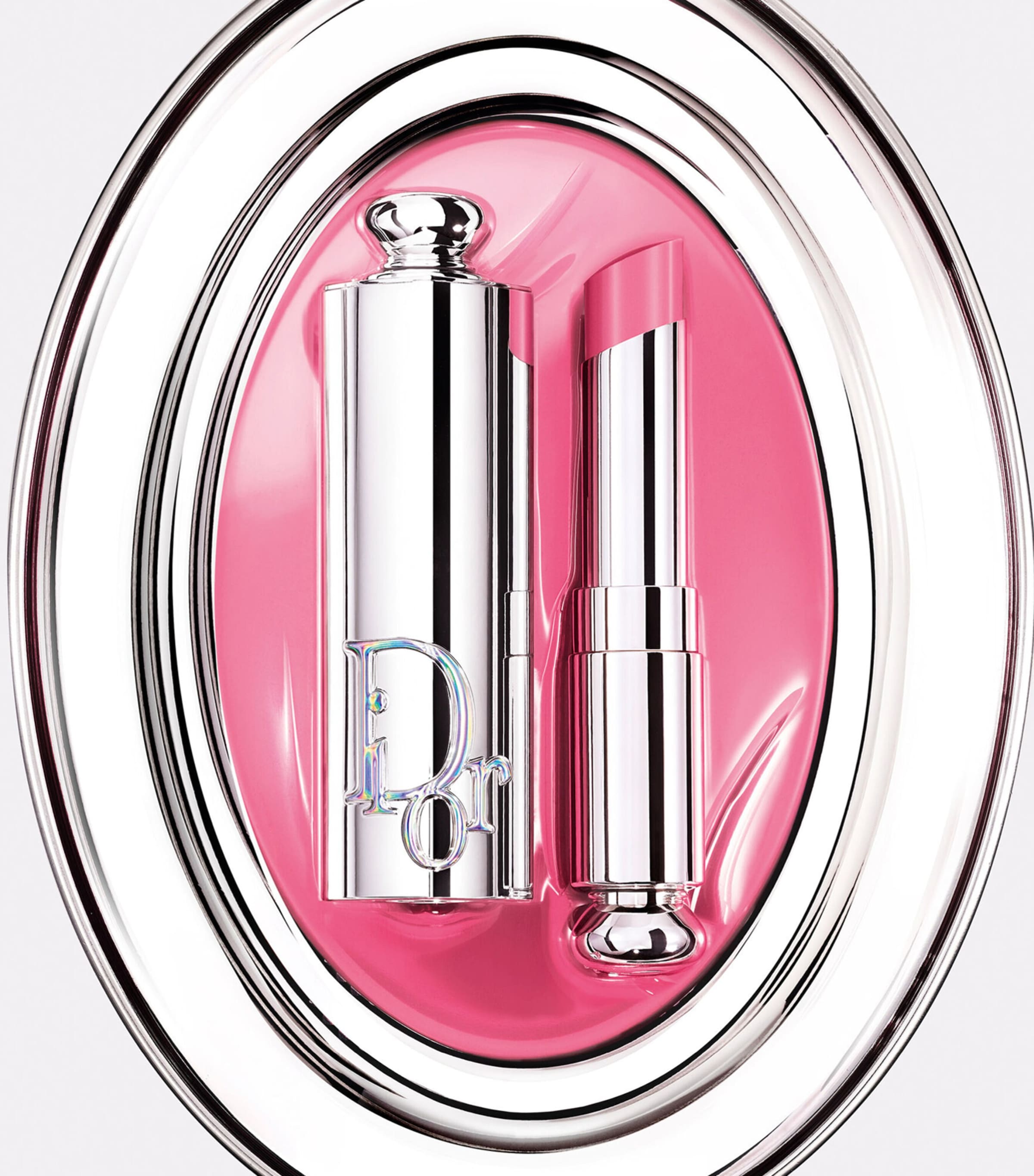 DIOR Dior Addict Glass Lipstick Pink Image 6