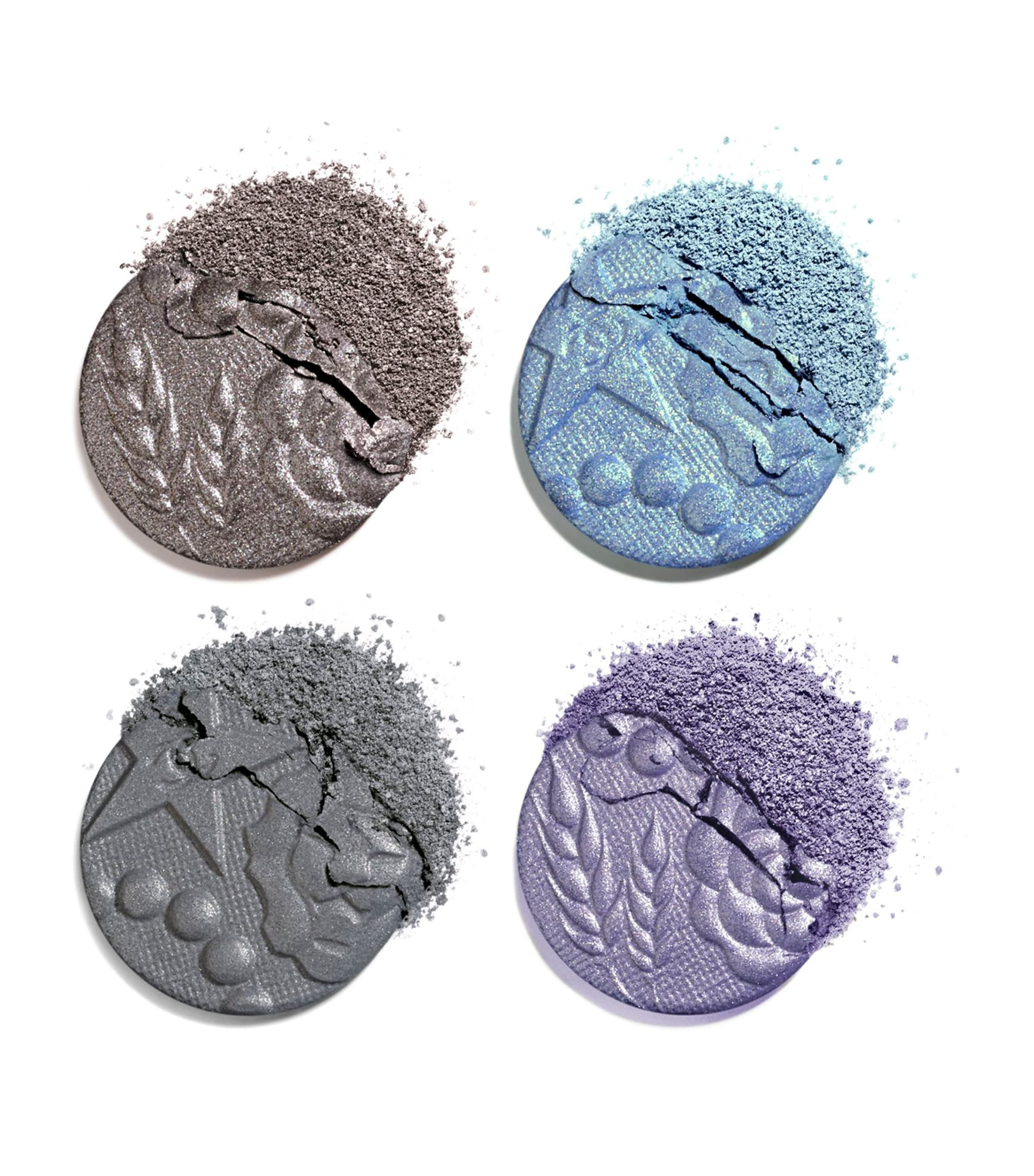 LES 4 OMBRES NUIT ASTRALE Multi-Effect Quadra Eyeshadow Palette NO COLOUR Image 9