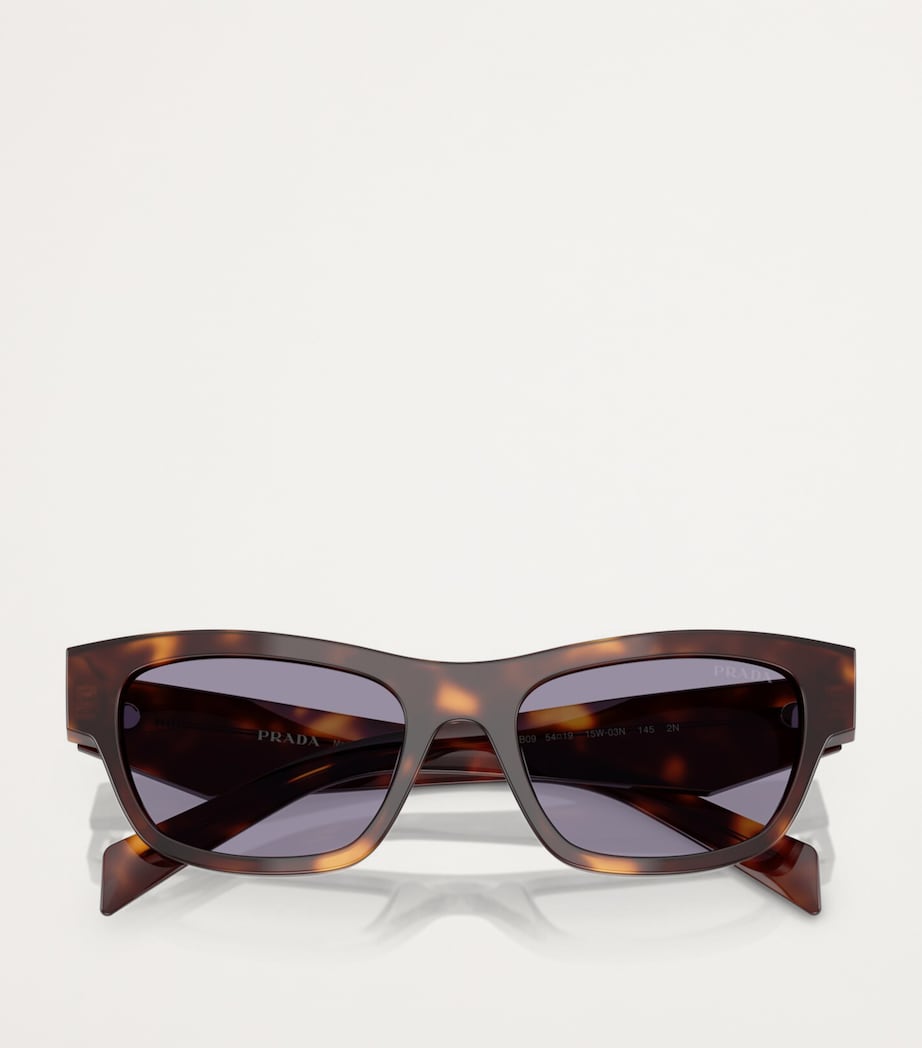 Acetate PRB09S Sunglasses 15W03N Image 5